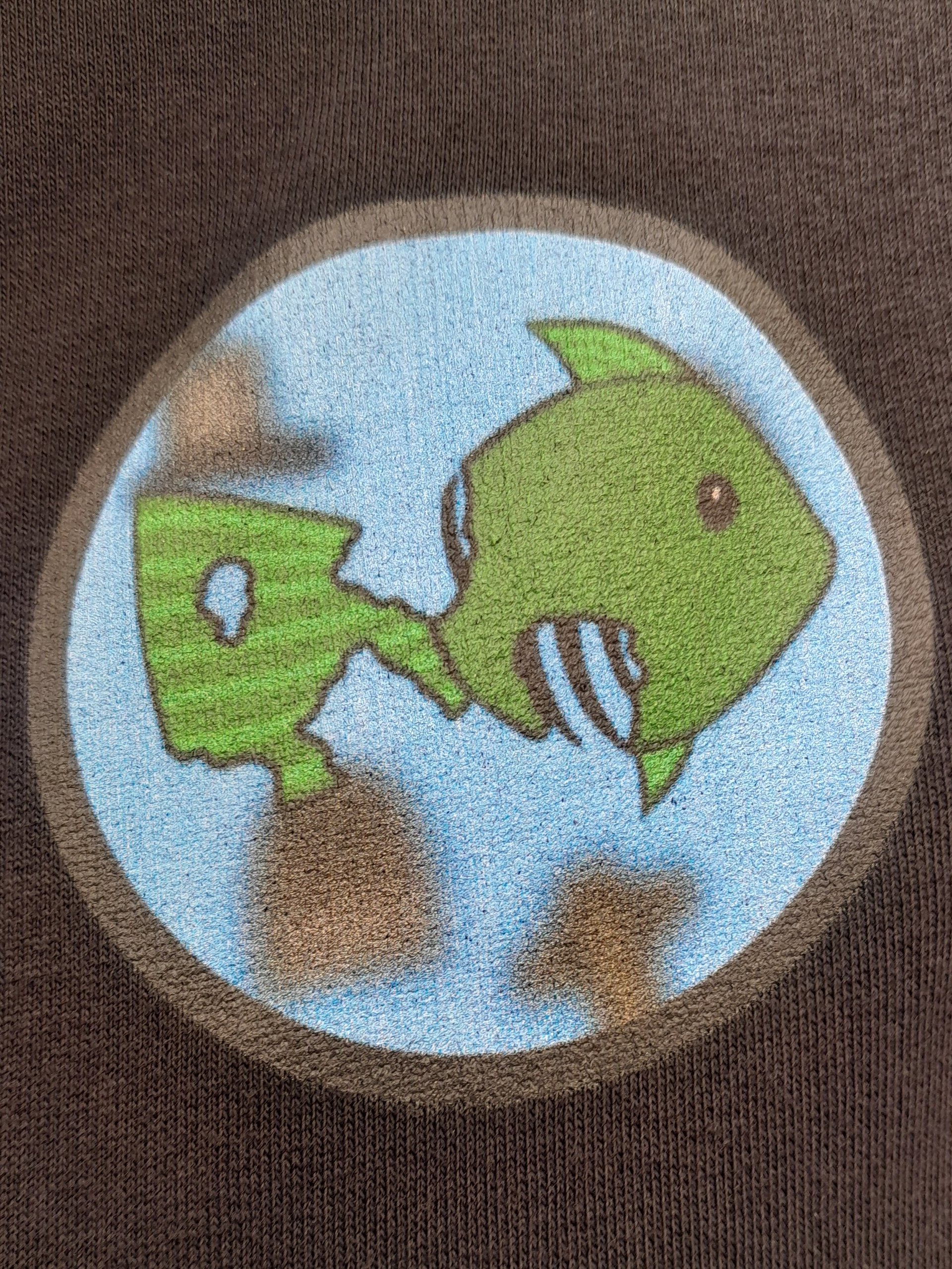 Bubbles - Pull-Over Hoodie product image (20)