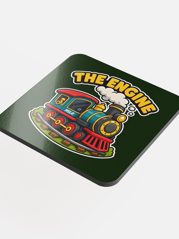 The Engine - Coaster product image (2)