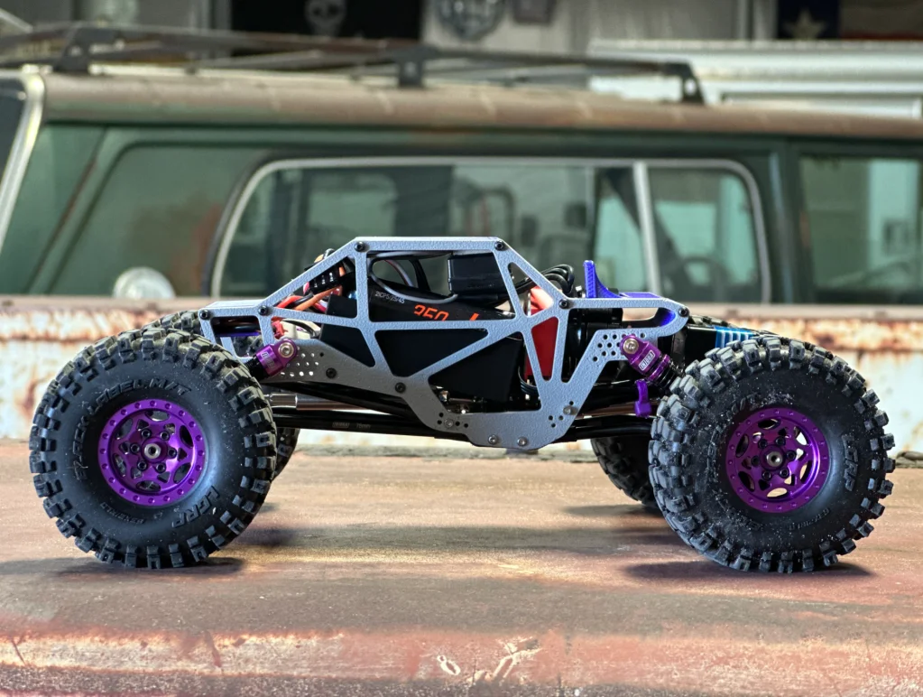 T SPEC CHASSIS SCX 24 1/24 product image (1)