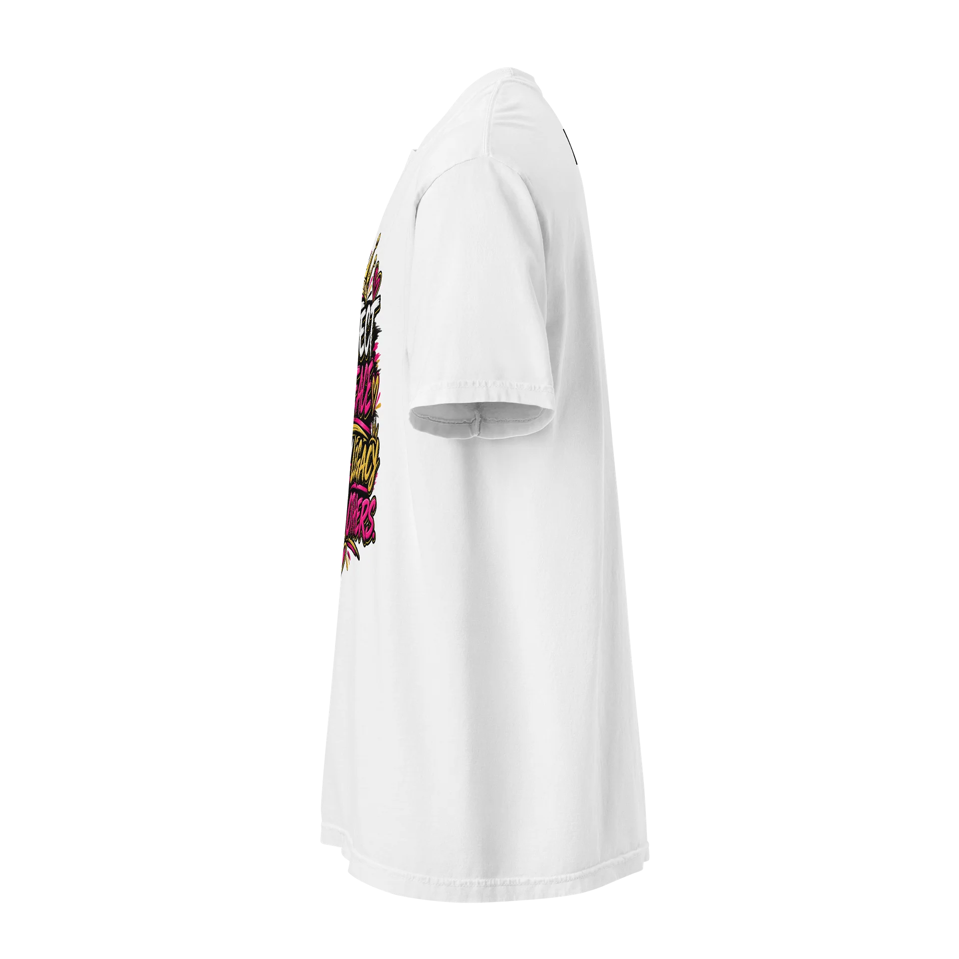 Protect My Peace Crown Quote Tee product image (2)