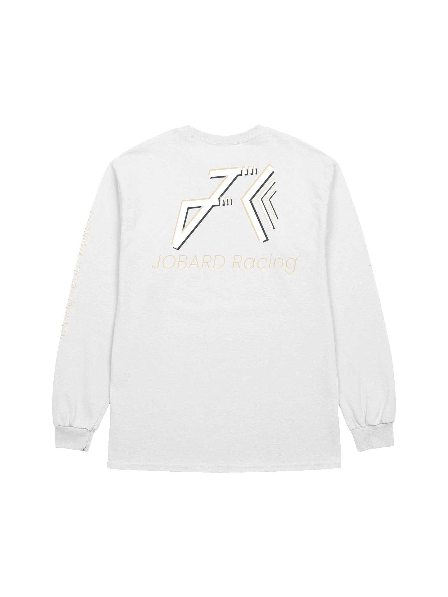T-shirt Manches Longues JOBARD Racing product image (3)