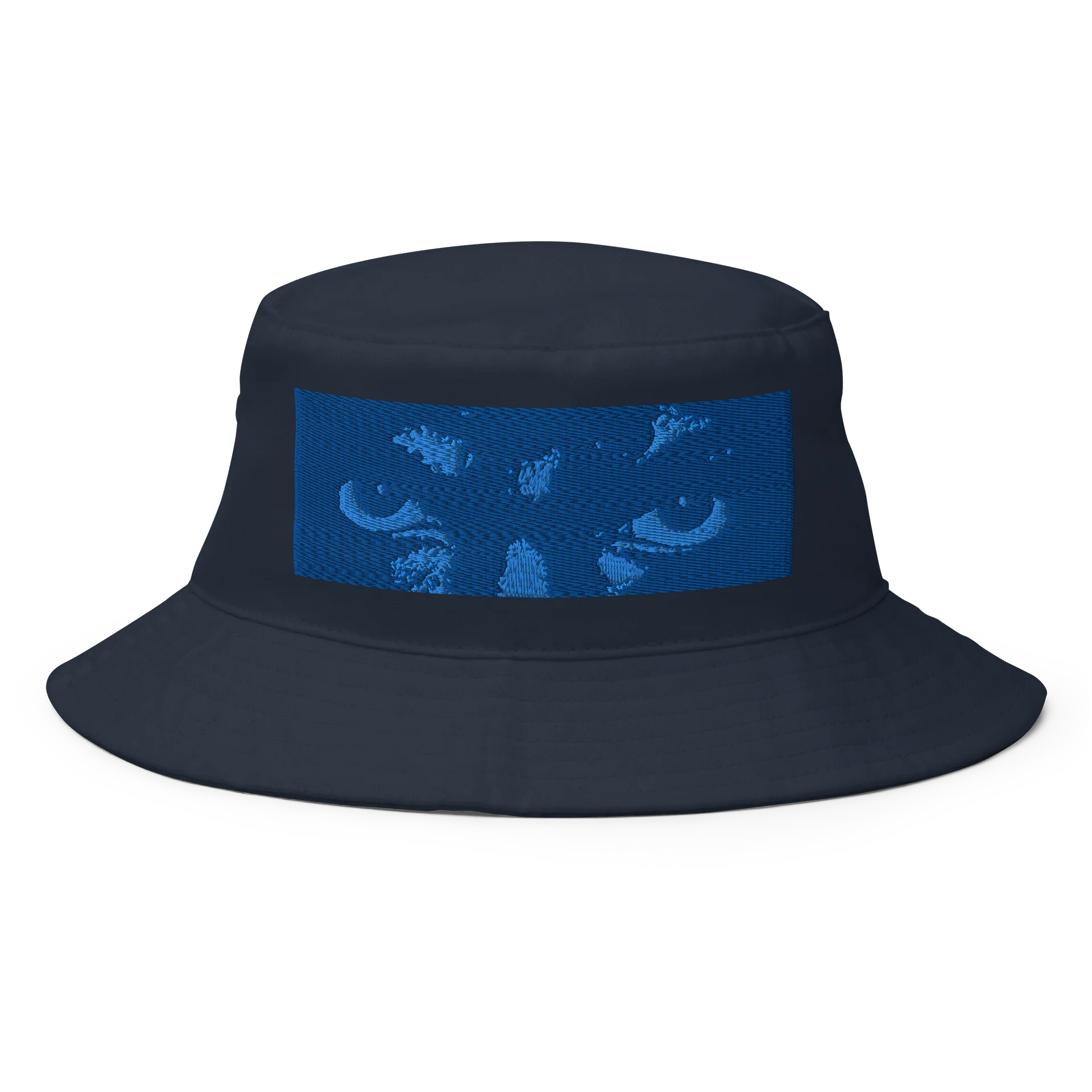 NAPPY DOLLY BLUE BUCKET HAT product image (1)