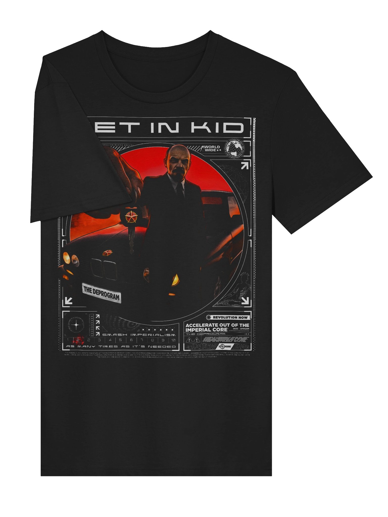 GET IN KID (UNISEX REGULAR) product image (3)