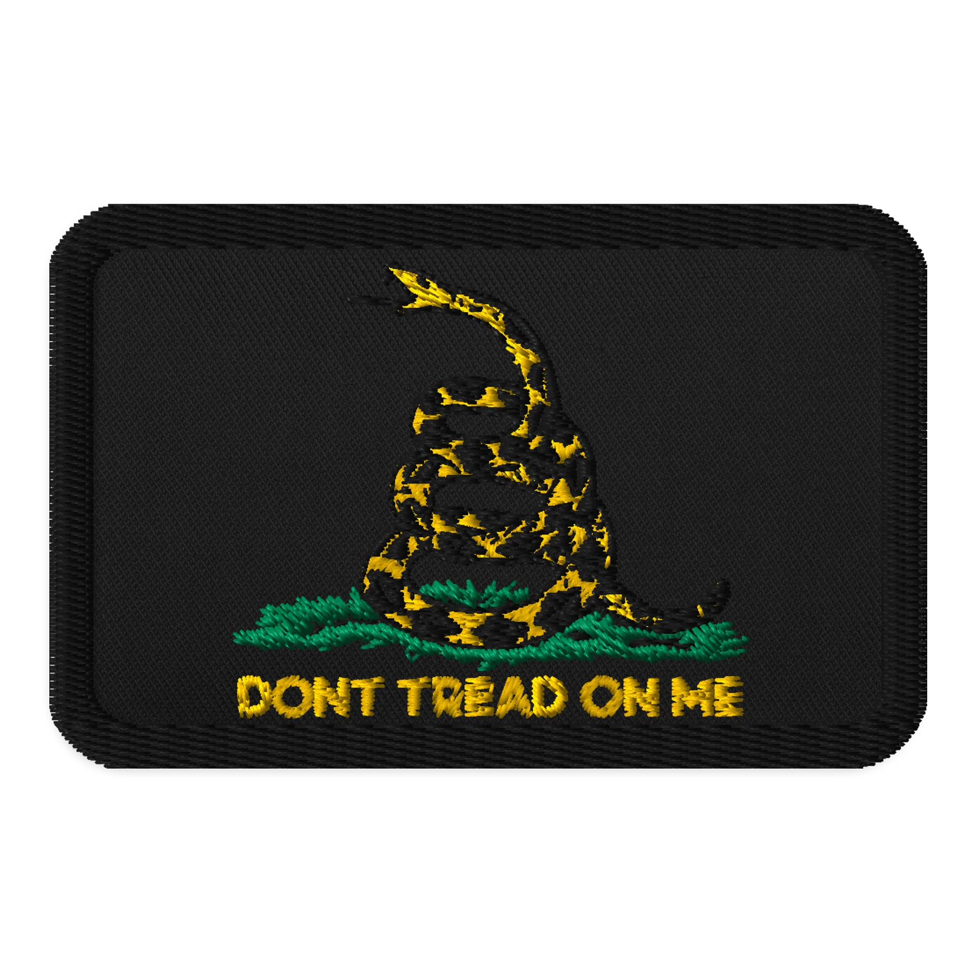 Don't Tread On Me | Patch product image (1)