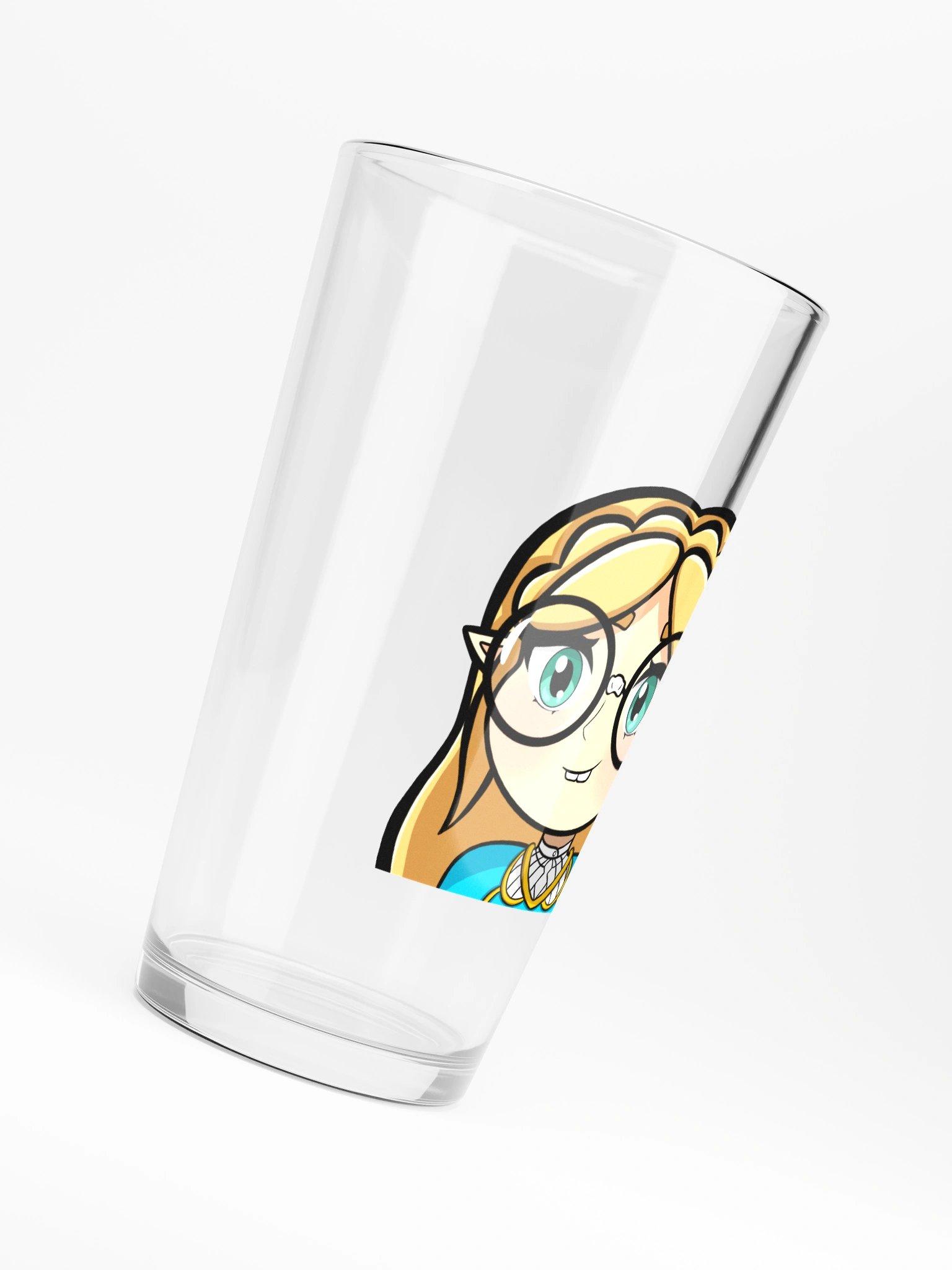 Nerd Pint Glass product image (6)