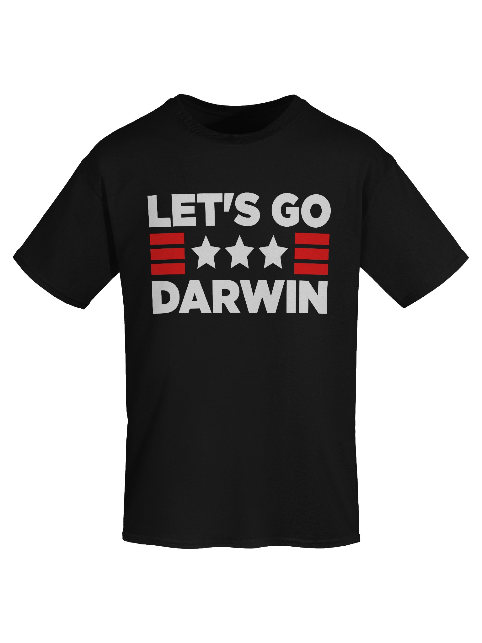 Let's Go Darwin - Shirt product image (59)