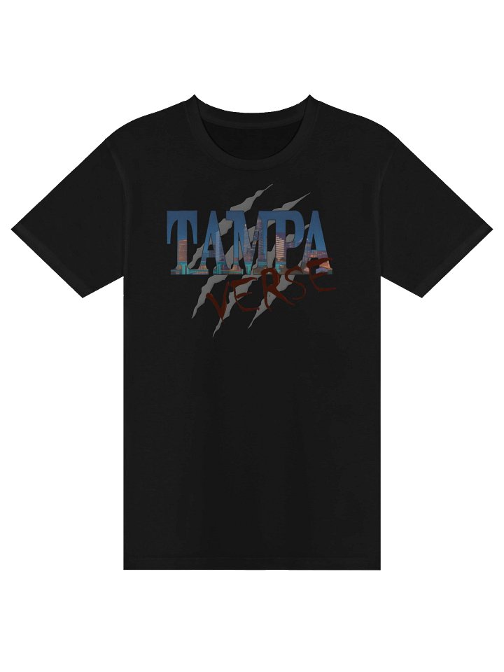 Tampaverse Unisex Premium Tee product image (1)