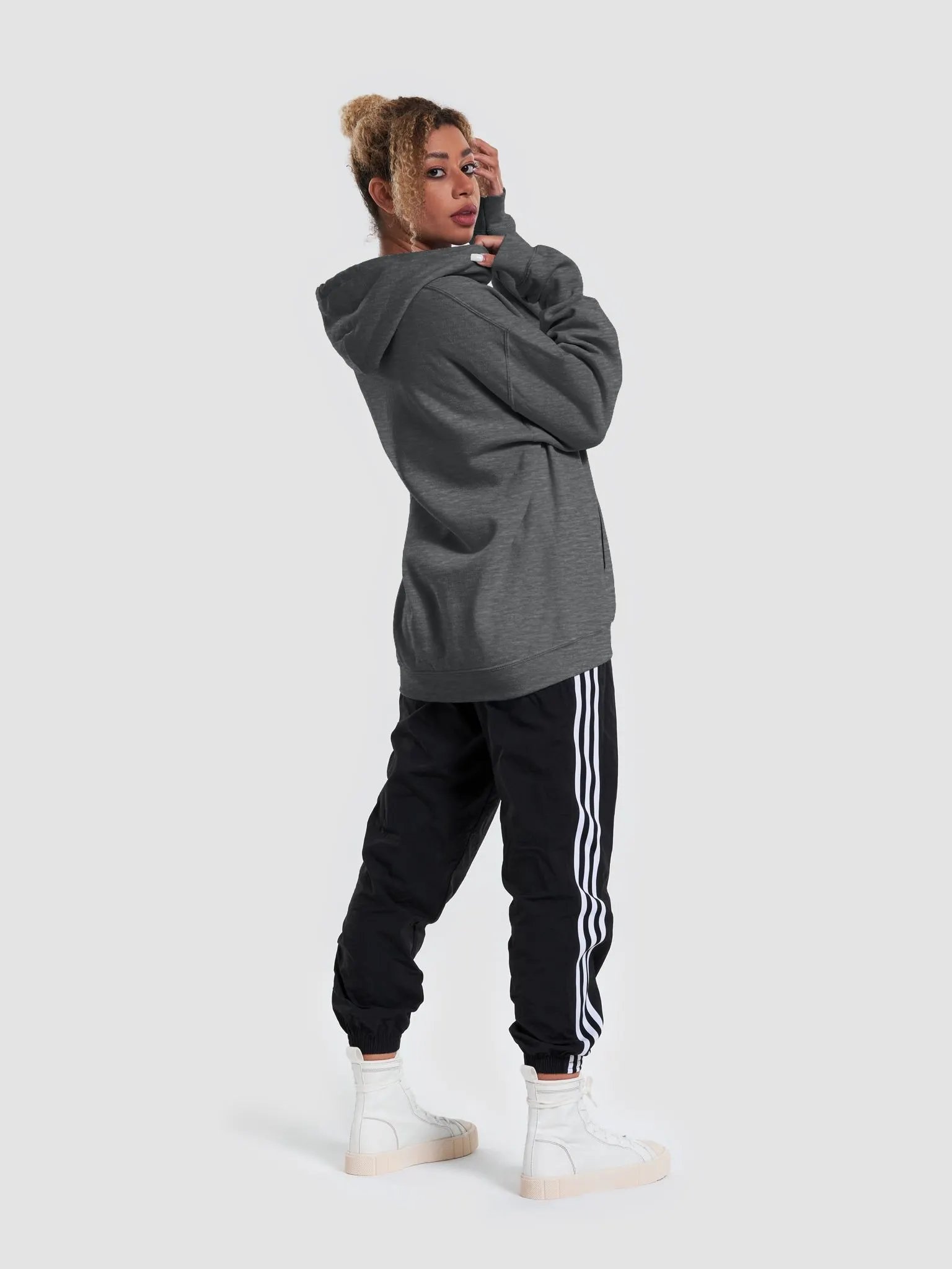 Pause Continue Hoodie product image (6)