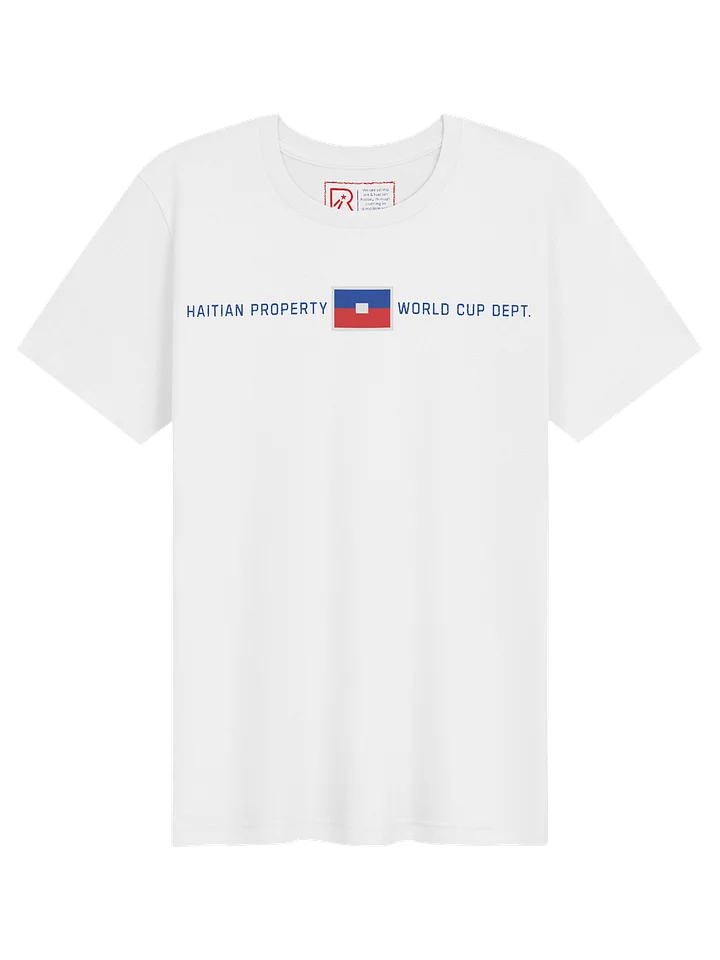 Haiti #9 Tee product image (1)