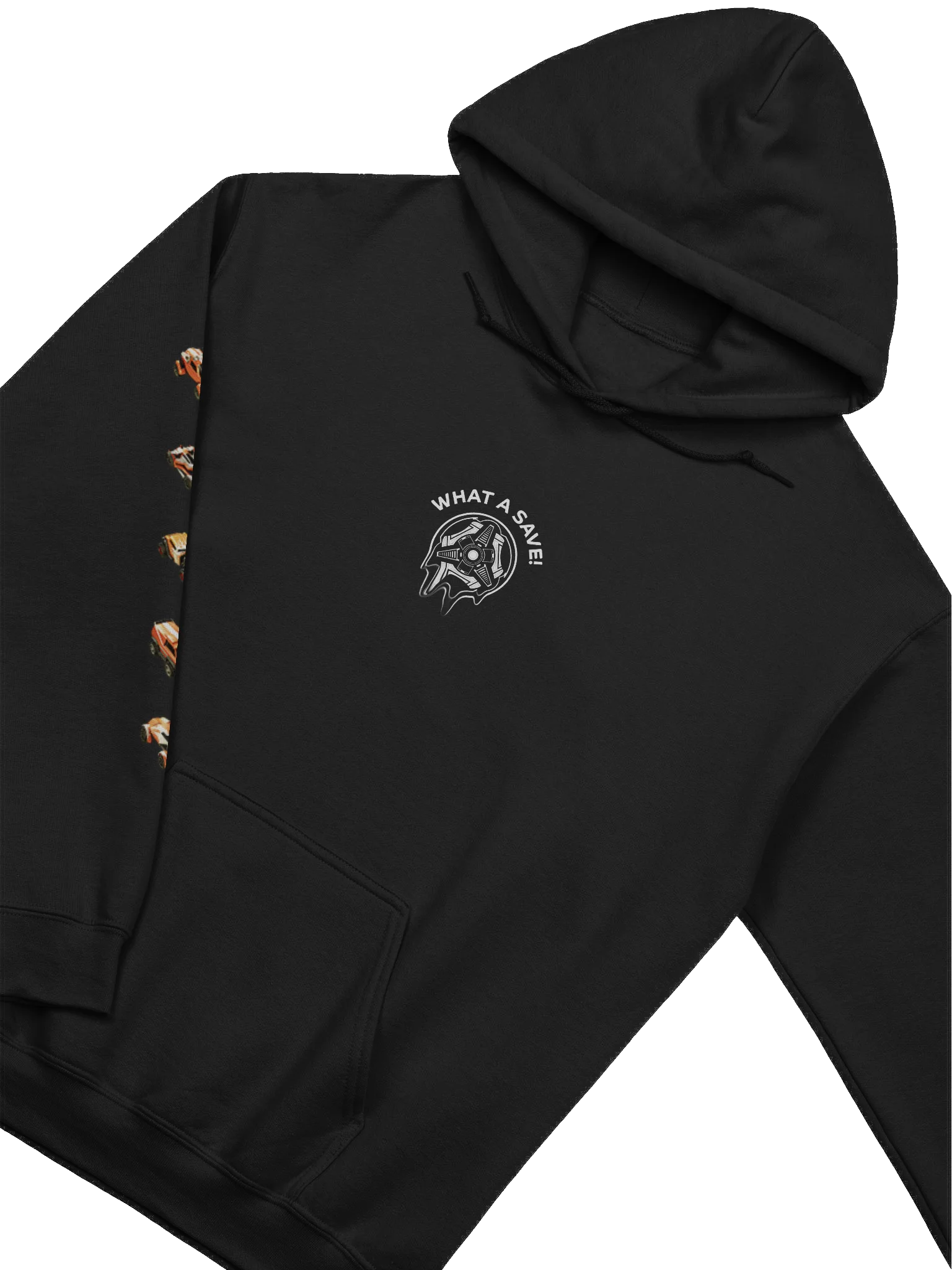GSPEC Rocket League Hoodie product image (15)