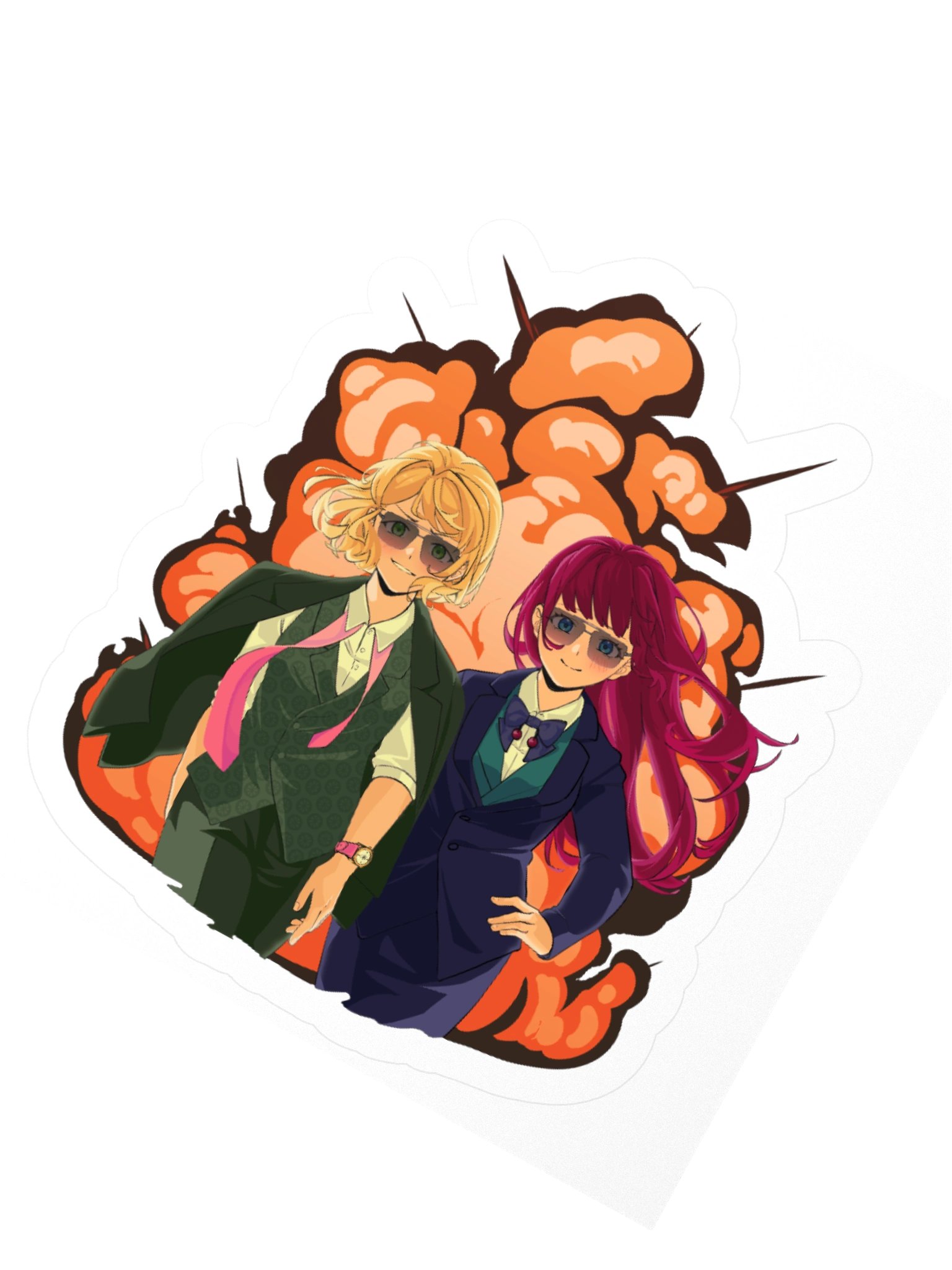 DevTalk CGDCT Sticker product image (2)