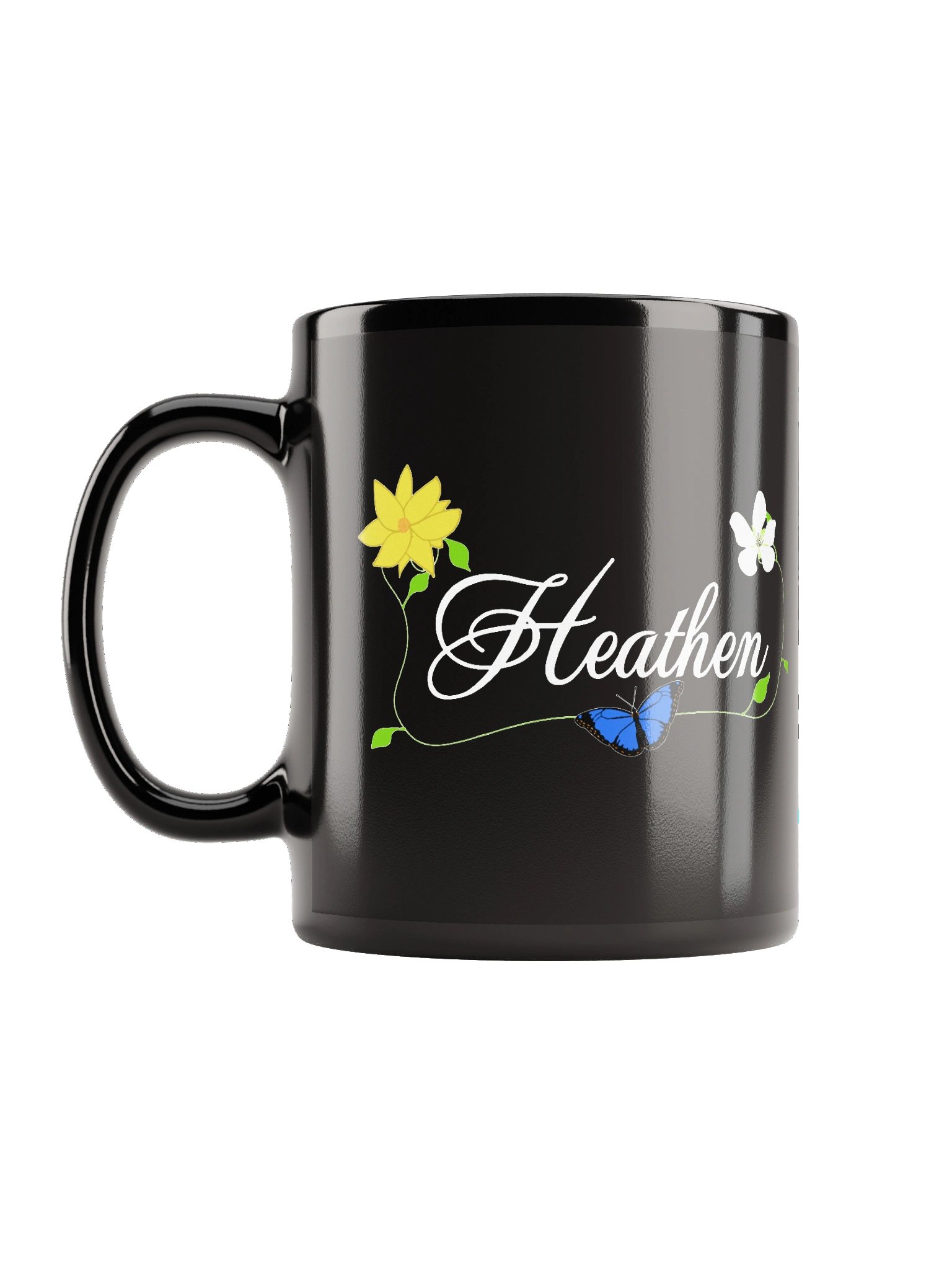 Heathen Mug product image (1)