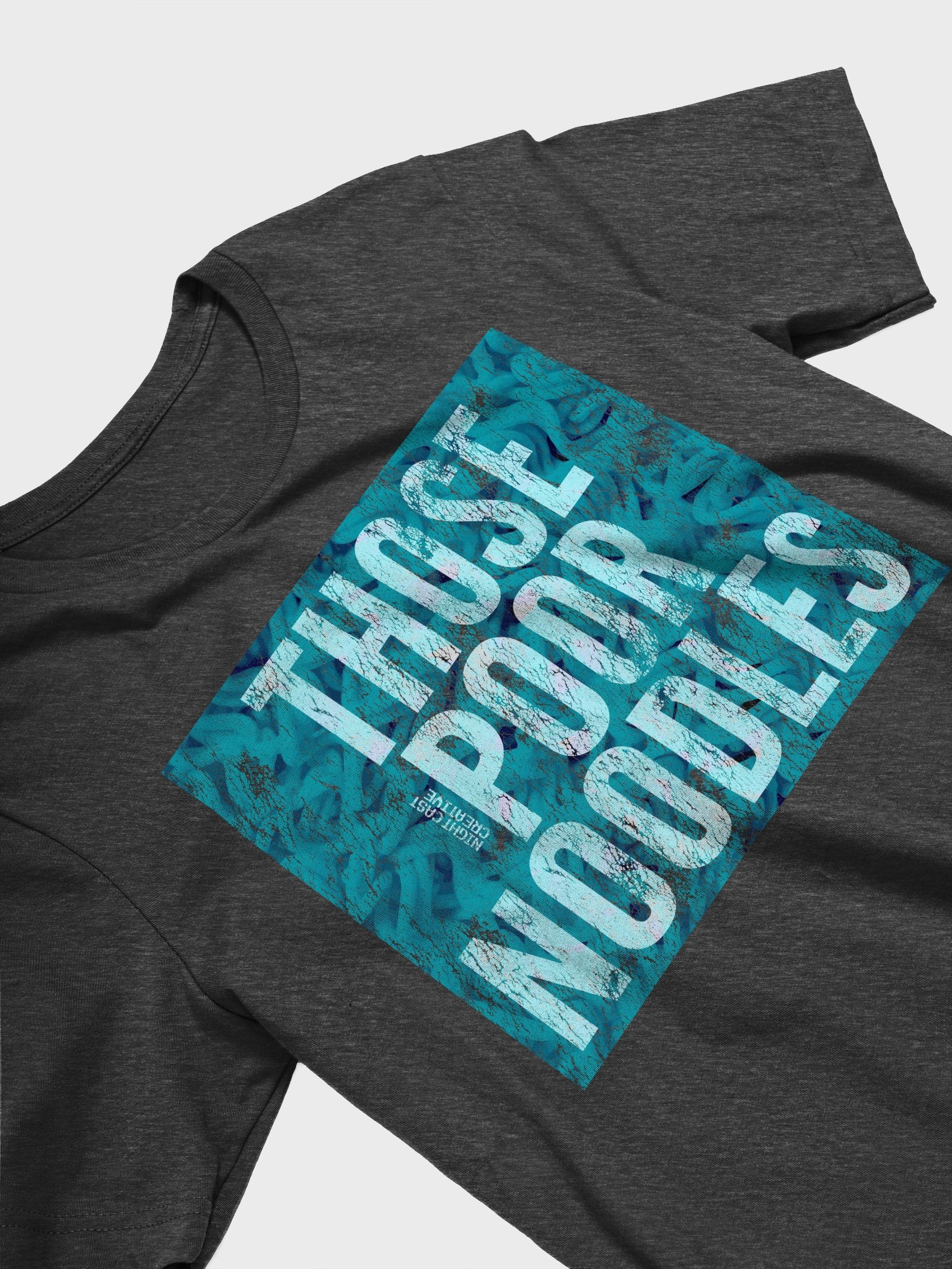 Those Poor Noodles–Unisex T-Shirt product image (21)