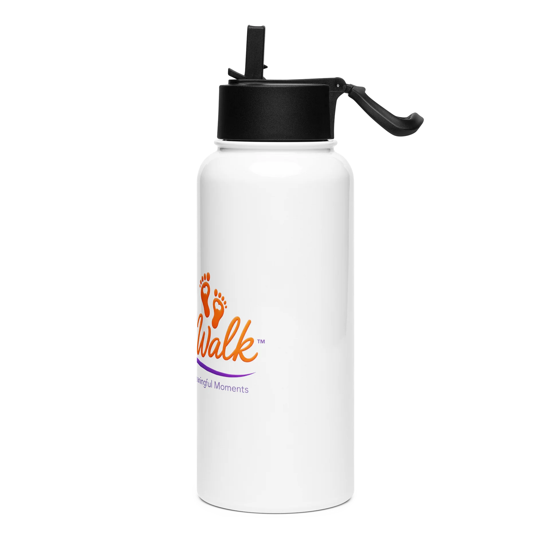 SMARTWalk Clubs Straw Bottle product image (3)