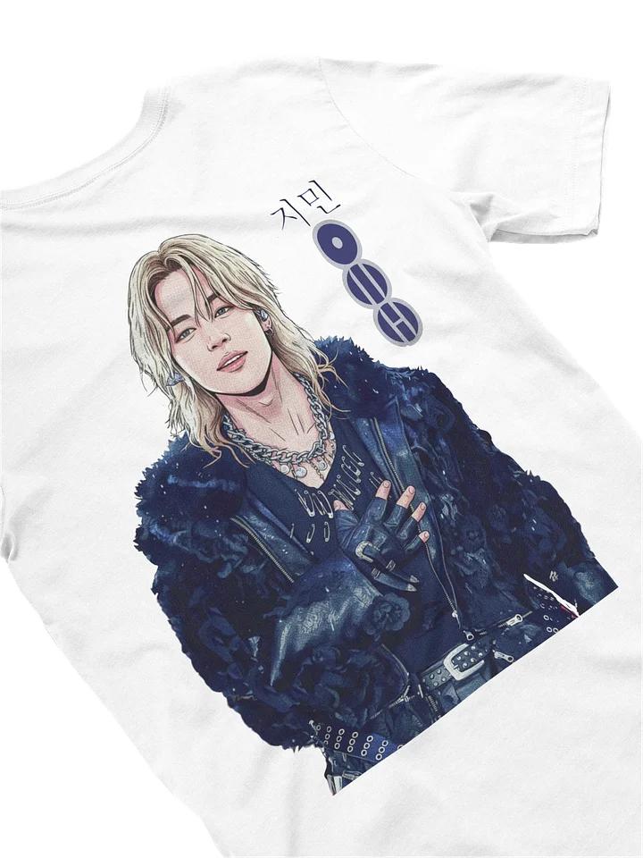 Jimin Dragon Prince Tee product image (2)
