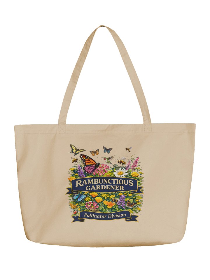 Rambunctious Gardener Cotton product image (1)