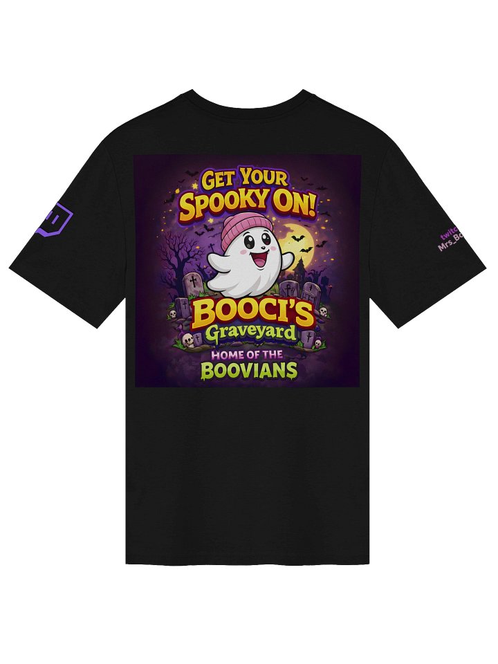Booci's Graveyard product image (5)
