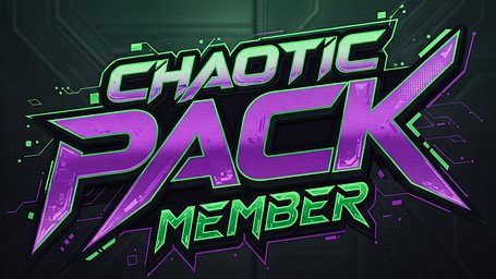 Chaotic Pack Member