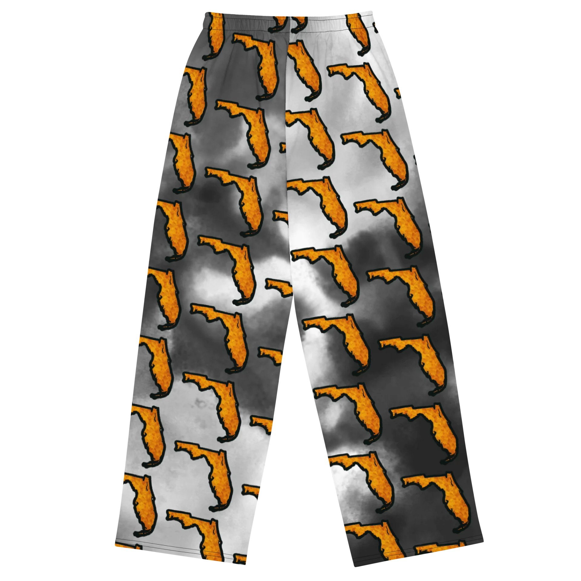 Florida Cloudscape Wide-Leg Pants product image (2)