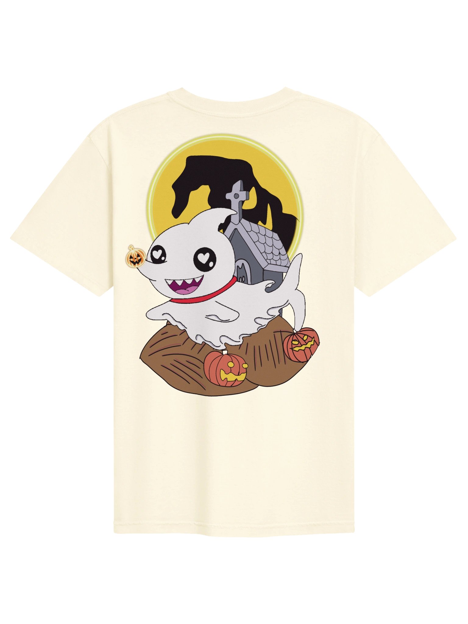 Zero Shark Tee product image (109)