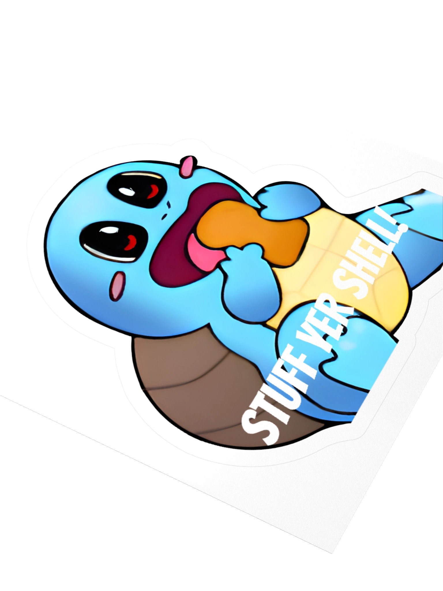 Stuff Yer Shell Sticker product image (8)