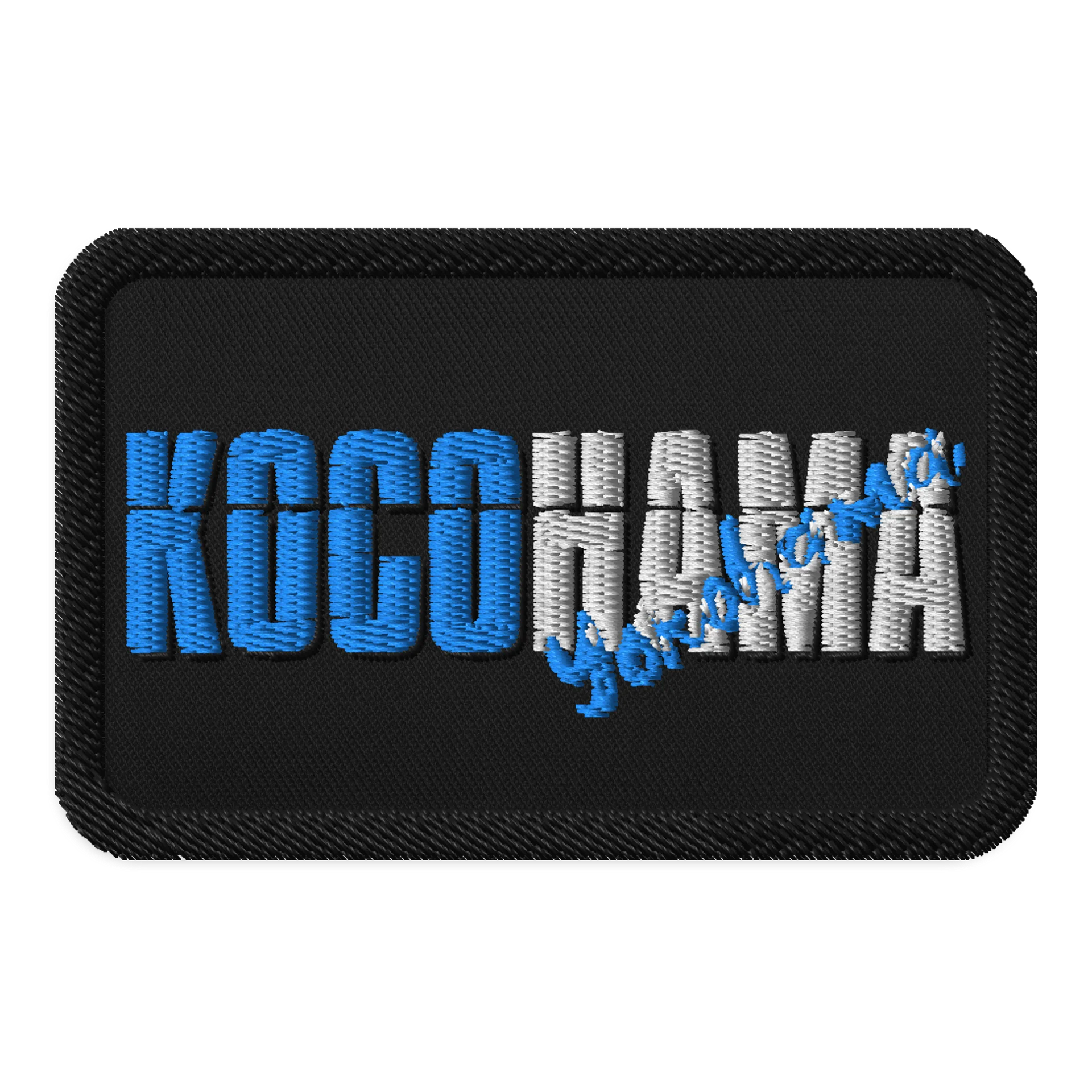 KocoHama Patch product image (1)