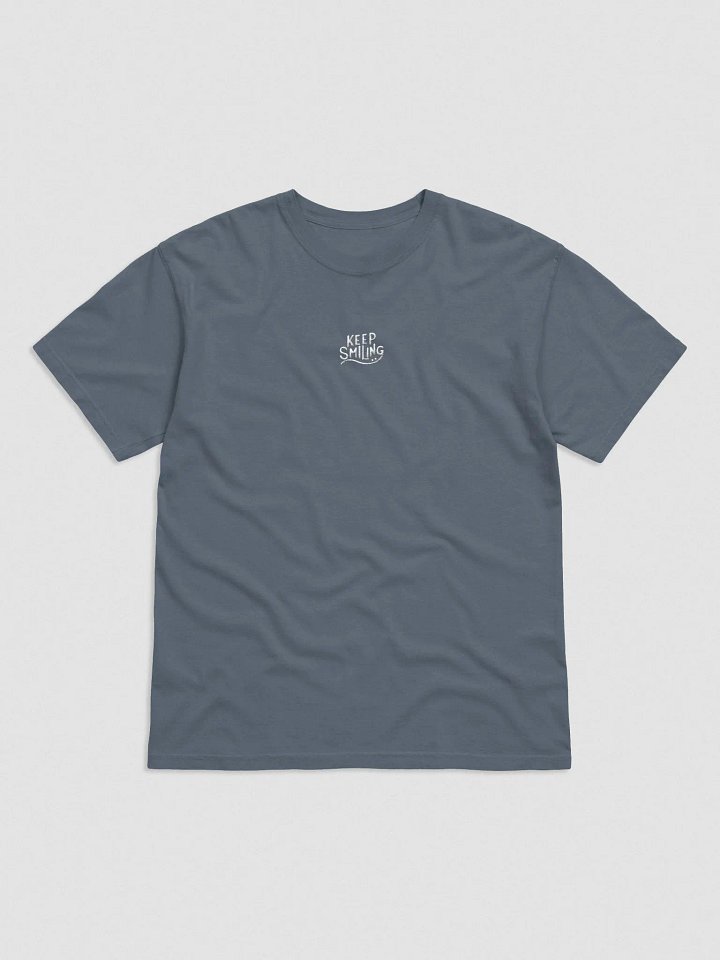 Keep Smiling Premium T-Shirt (UniSex) product image (9)
