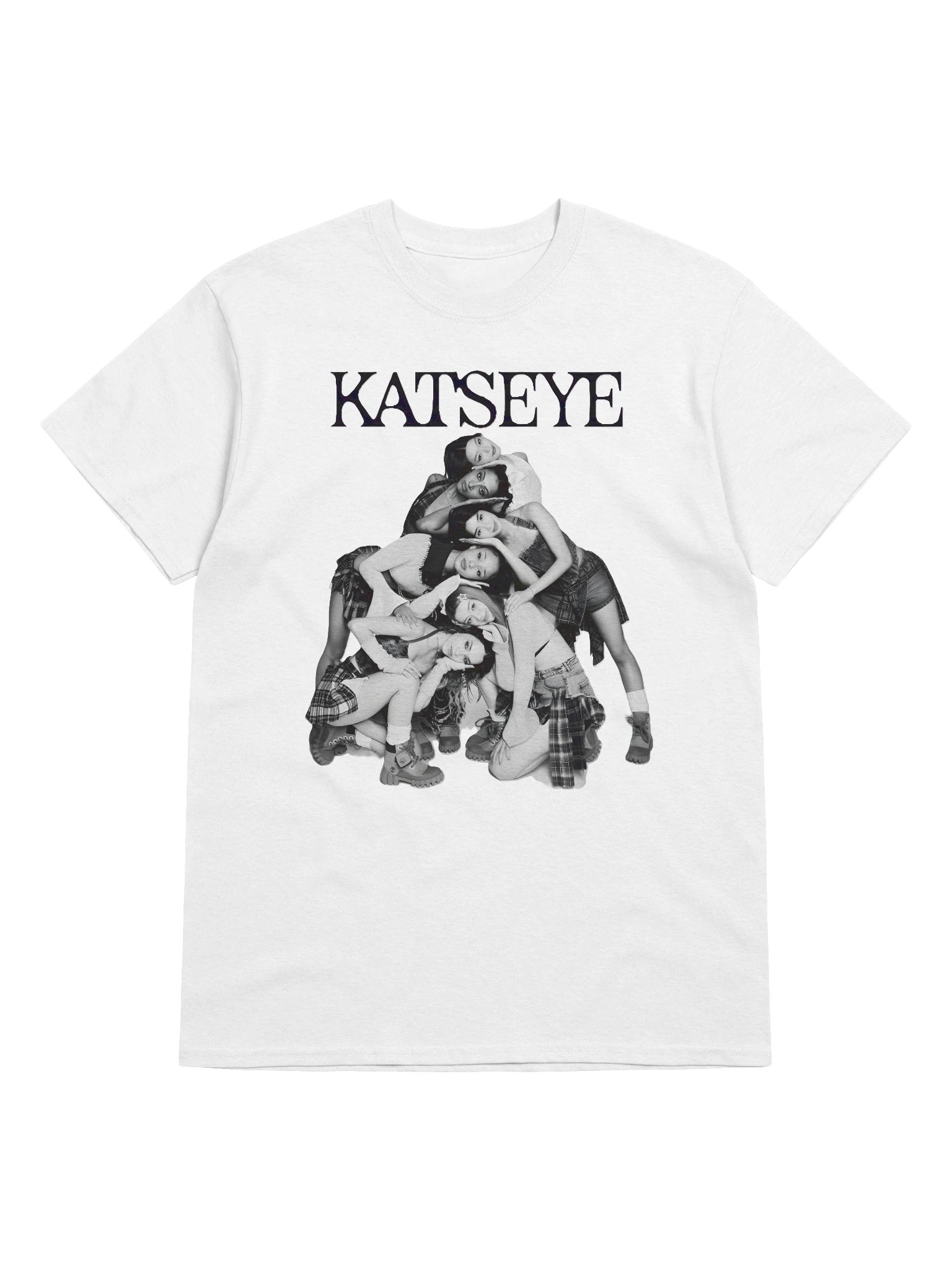 KATSEYE Music T-Shirt product image (1)