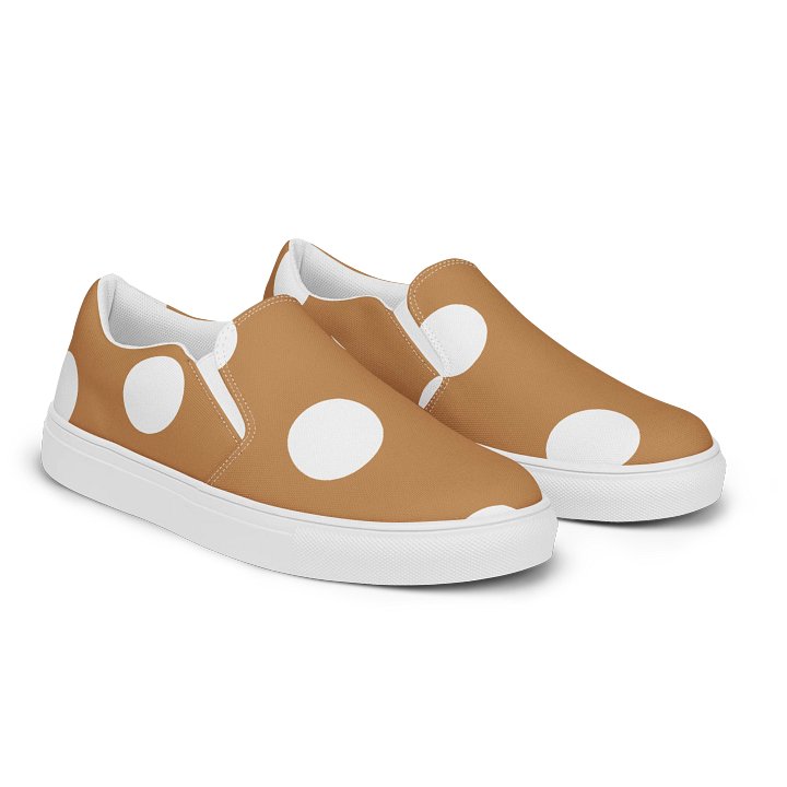 Poka Dot in Brown product image (2)