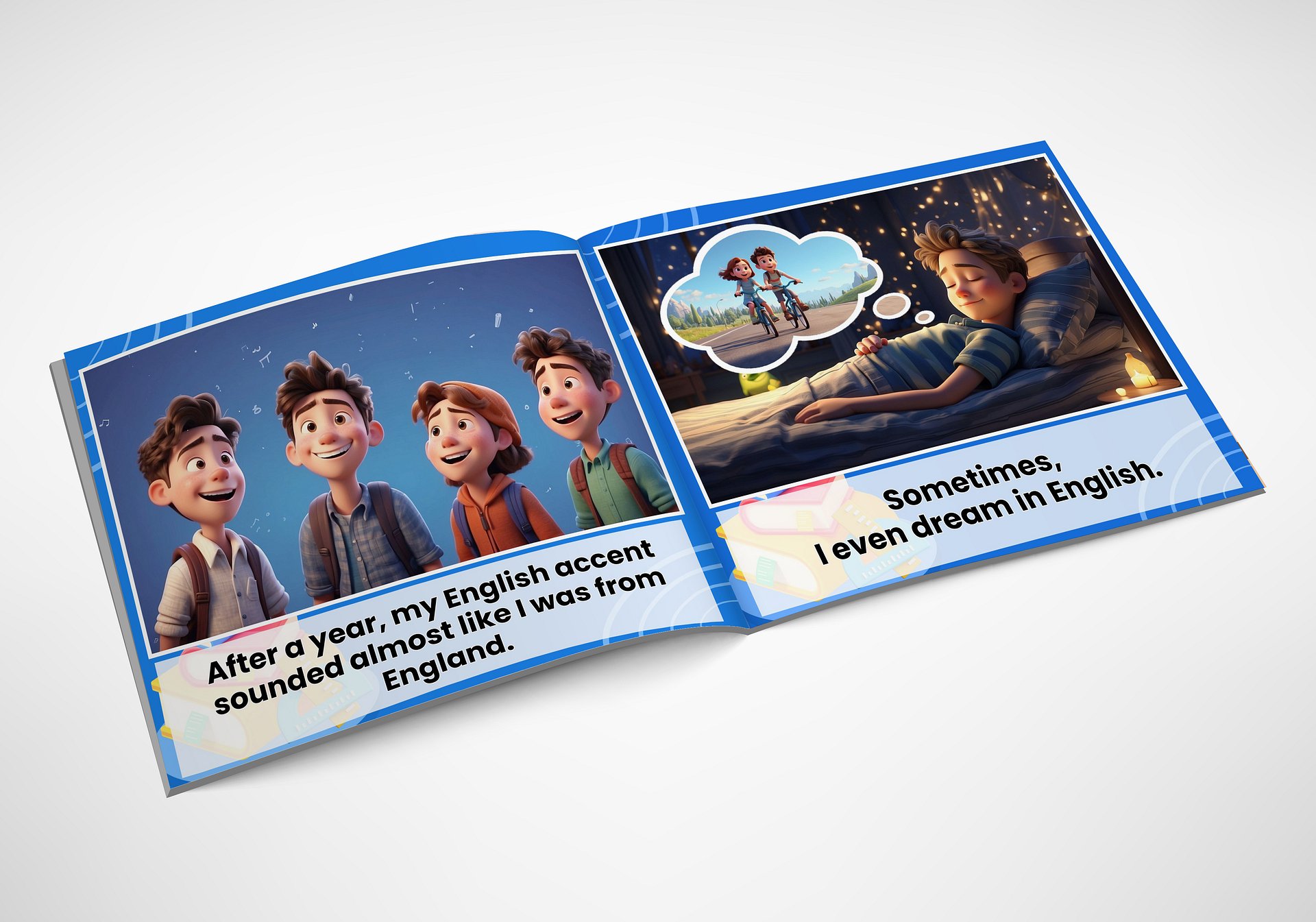 My English Route product image (3)