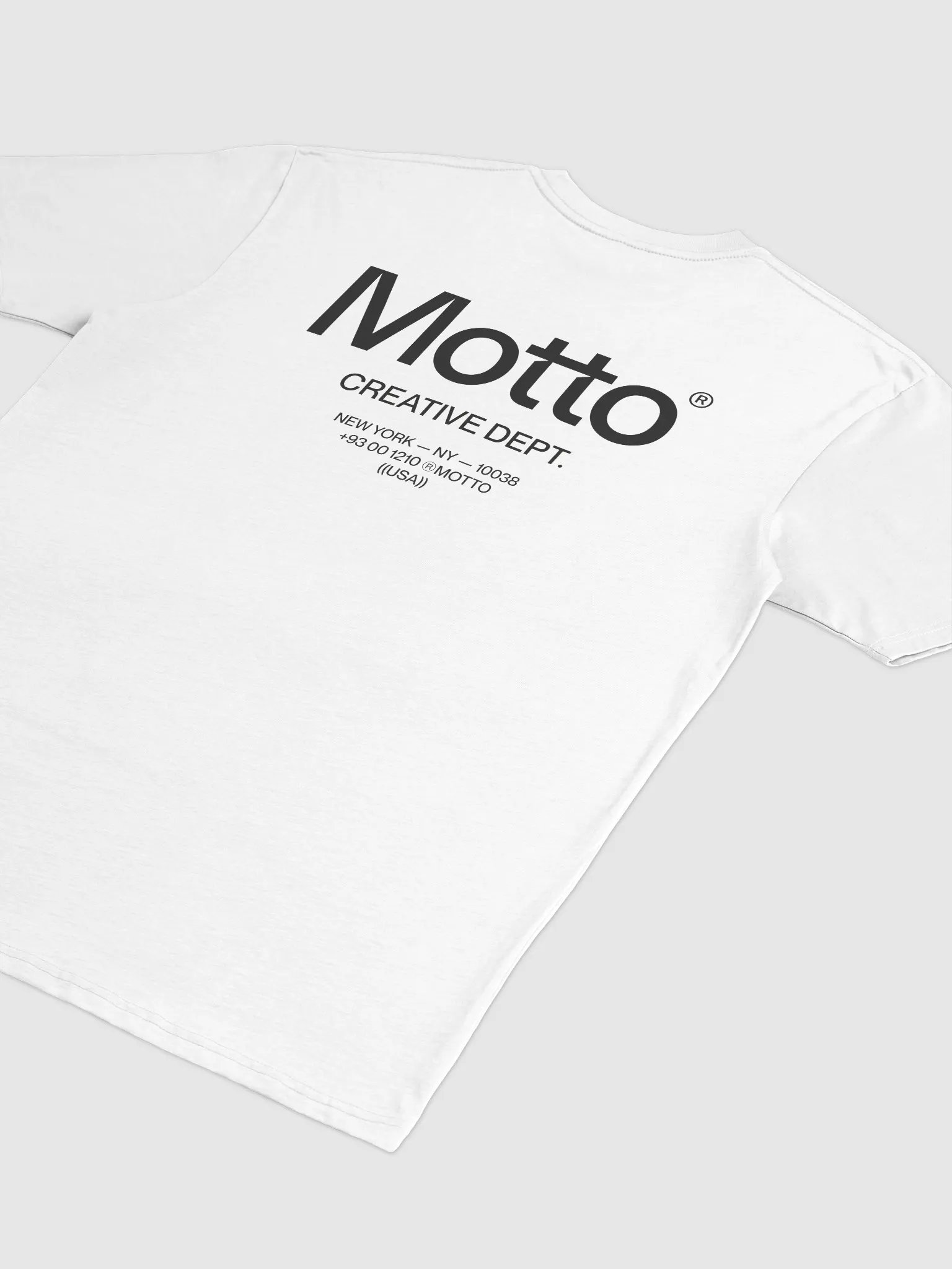 Creative Department T-Shirt product image (4)