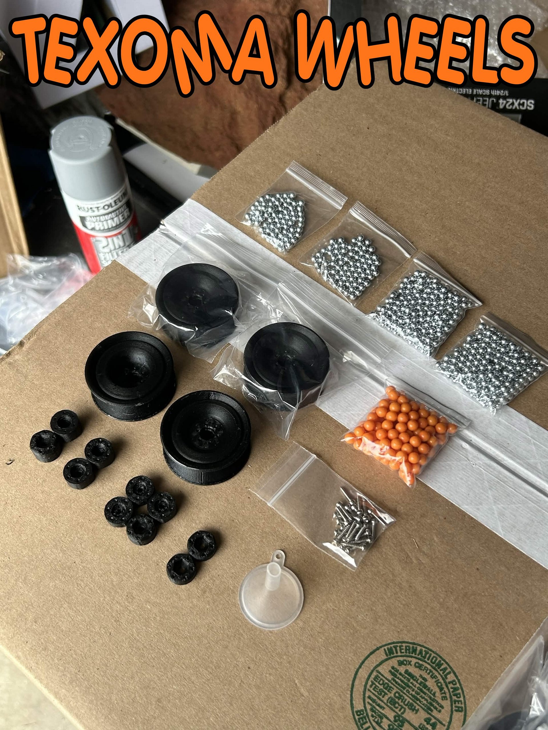 Texoma WHEELS product image (1)