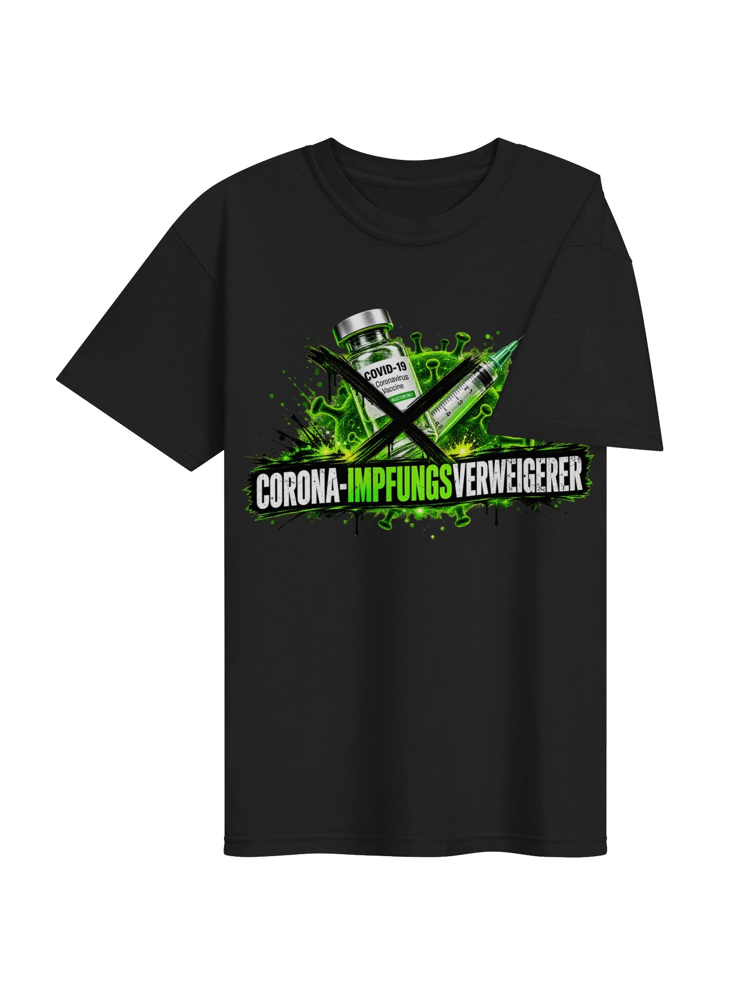 Corona-Impfungsverweigerer product image (10)