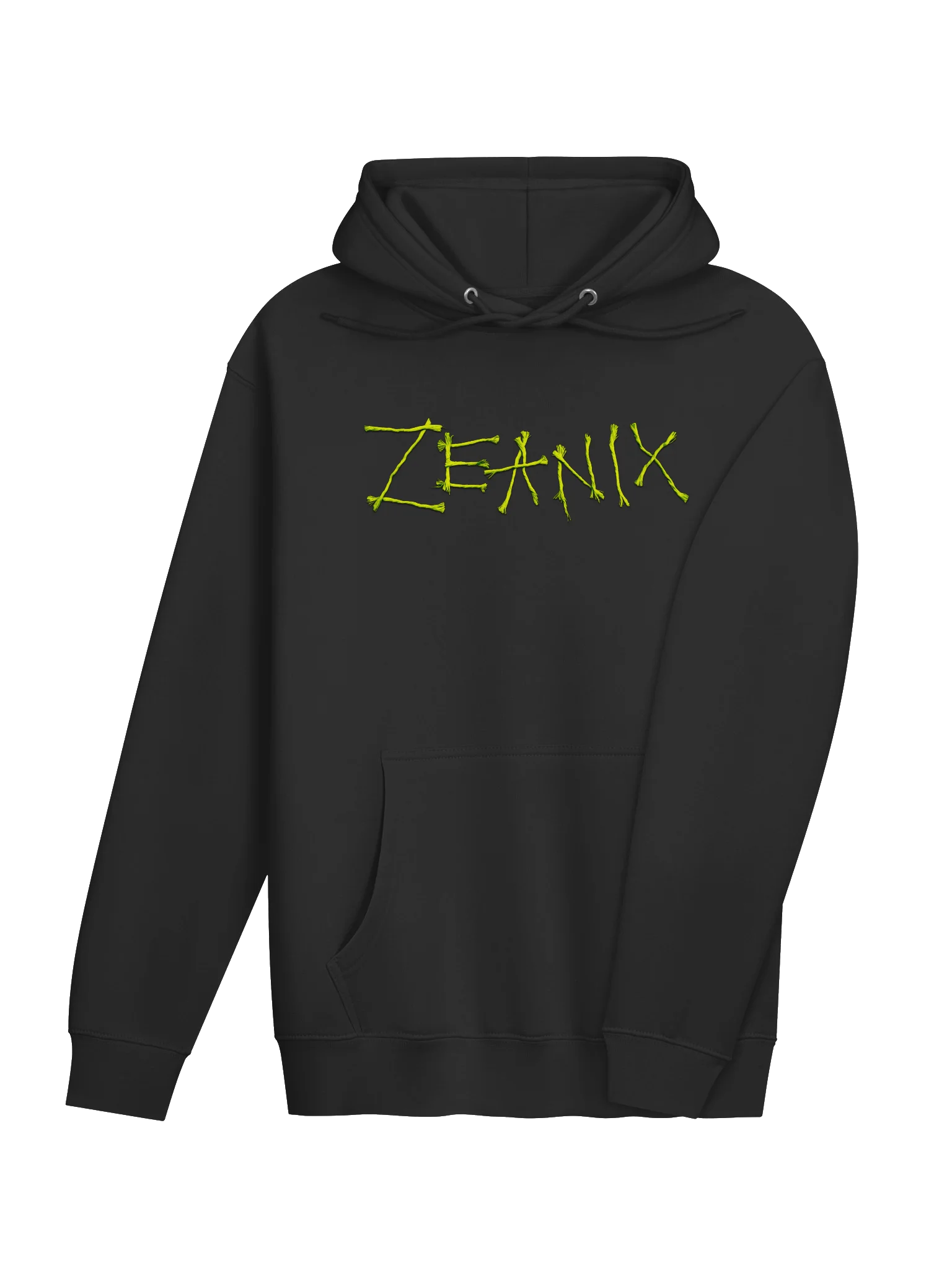 Thread Logo Pullover Hoodie product image (4)