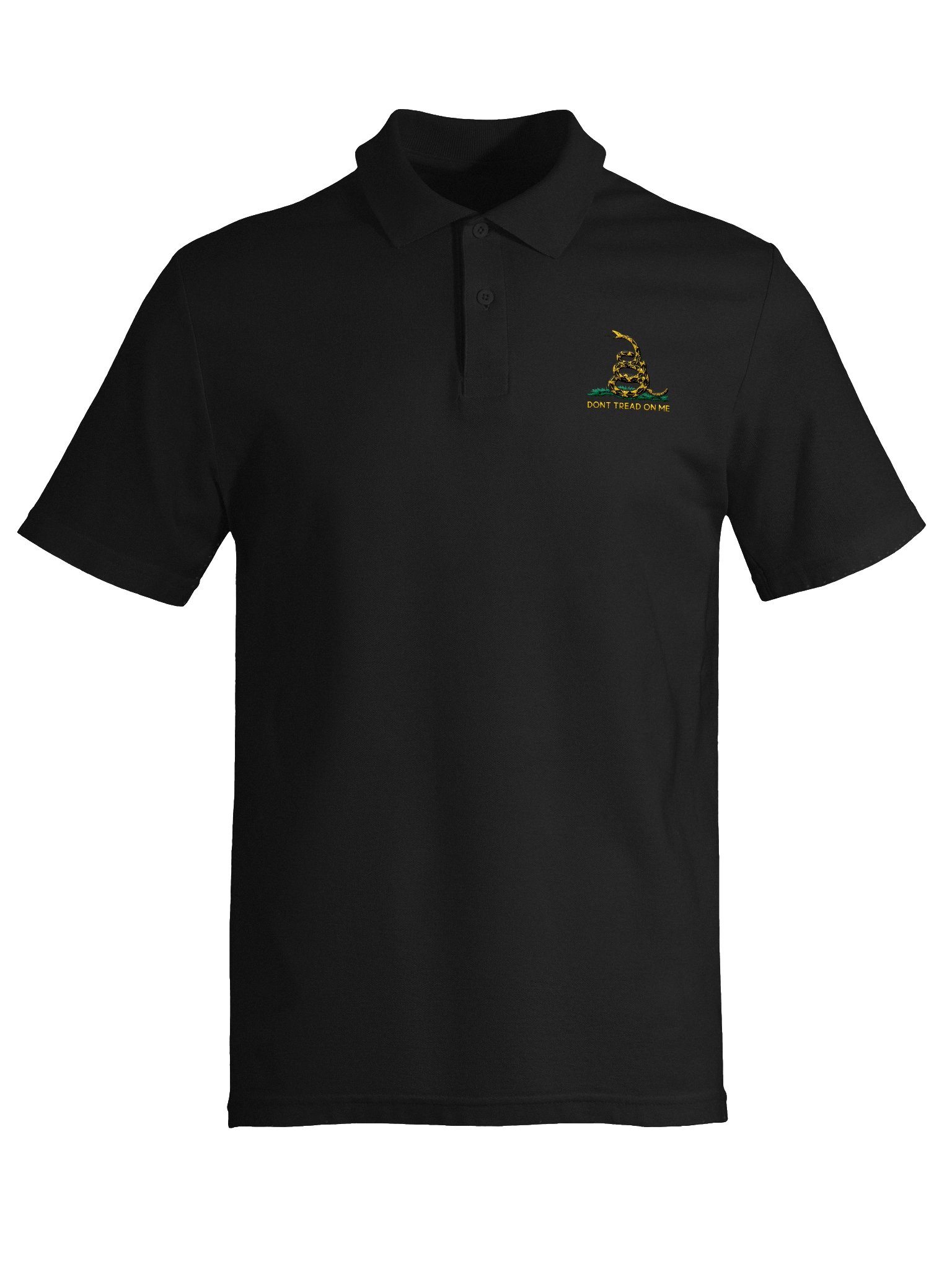 Don't Tread On Me | Polo product image (5)