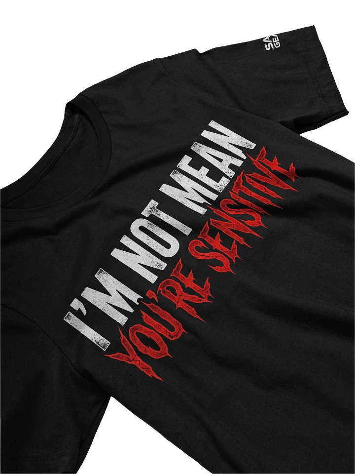 I'm Not Mean product image (1)