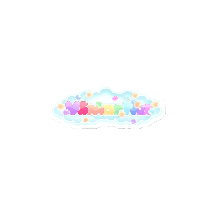 VSmarties Logo Magnet product image (2)