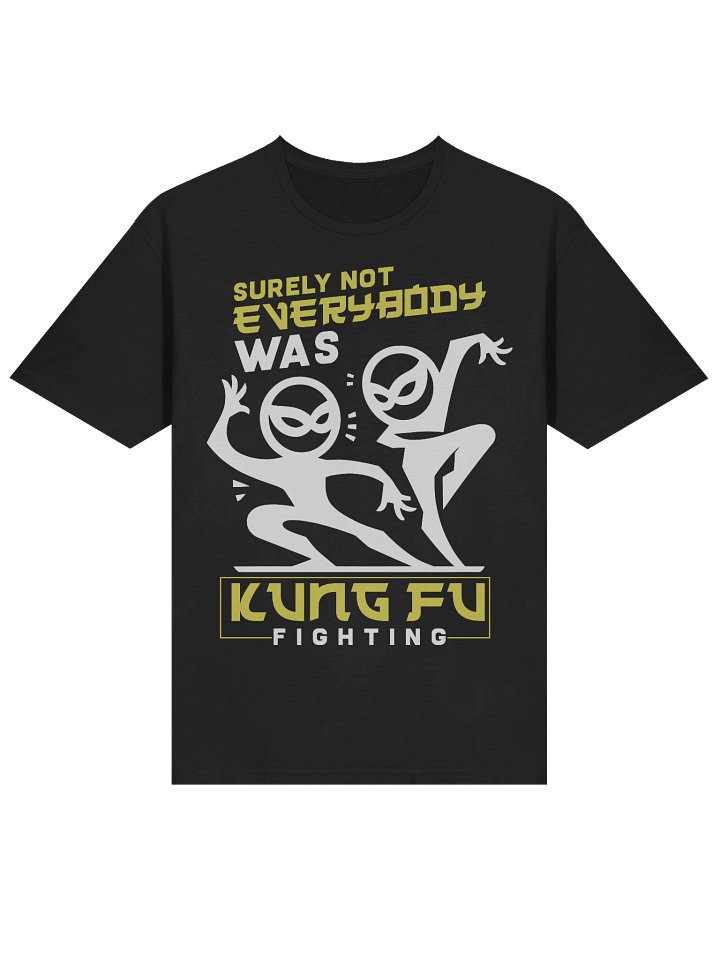 Meme – Surely Not Everyone – Kung Fu Fighting – Gildan Softstyle T-Shirt product image (2)