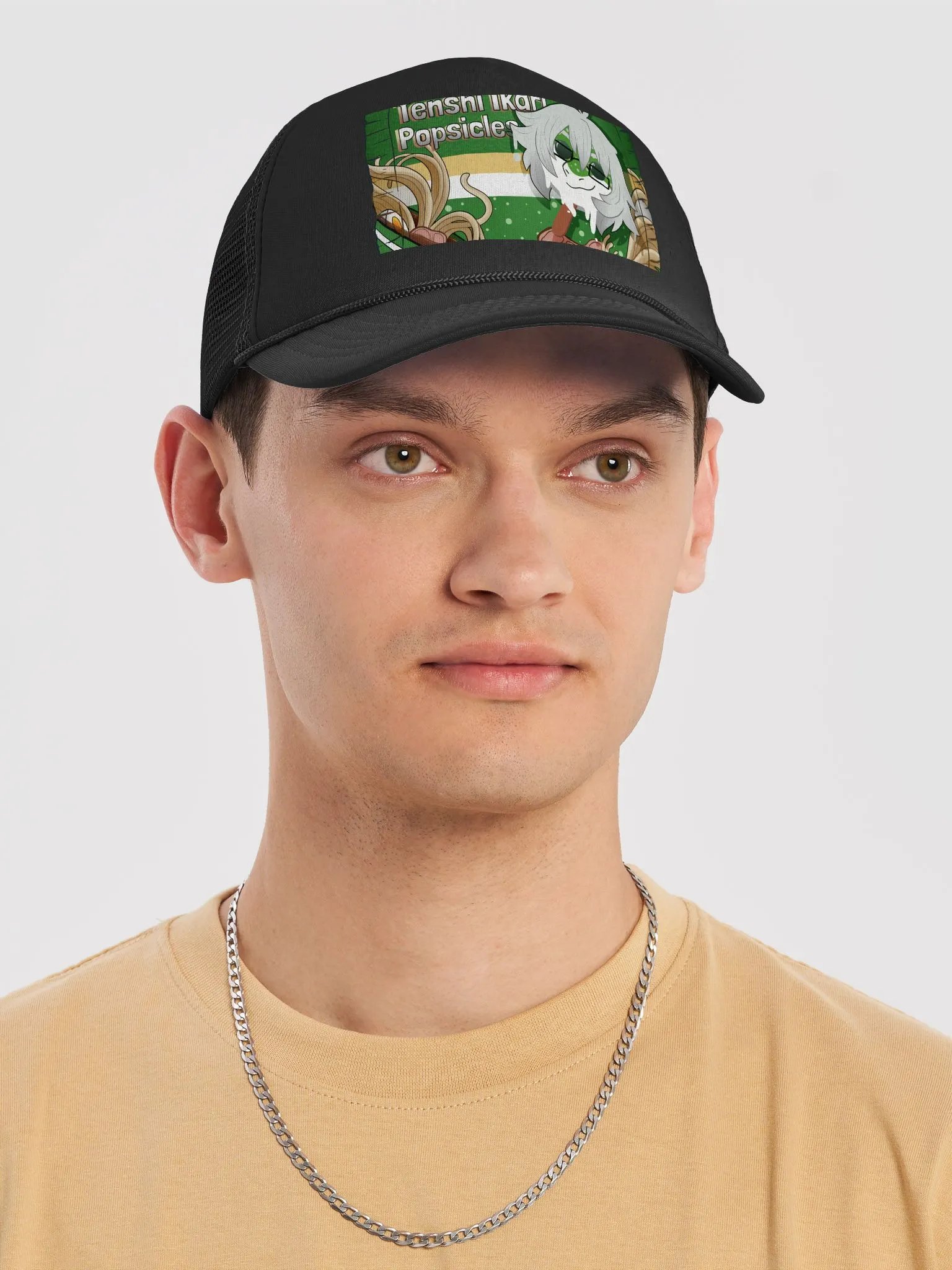 IkariTenshi Gumball Popsicle Wrapper Hat product image (3)
