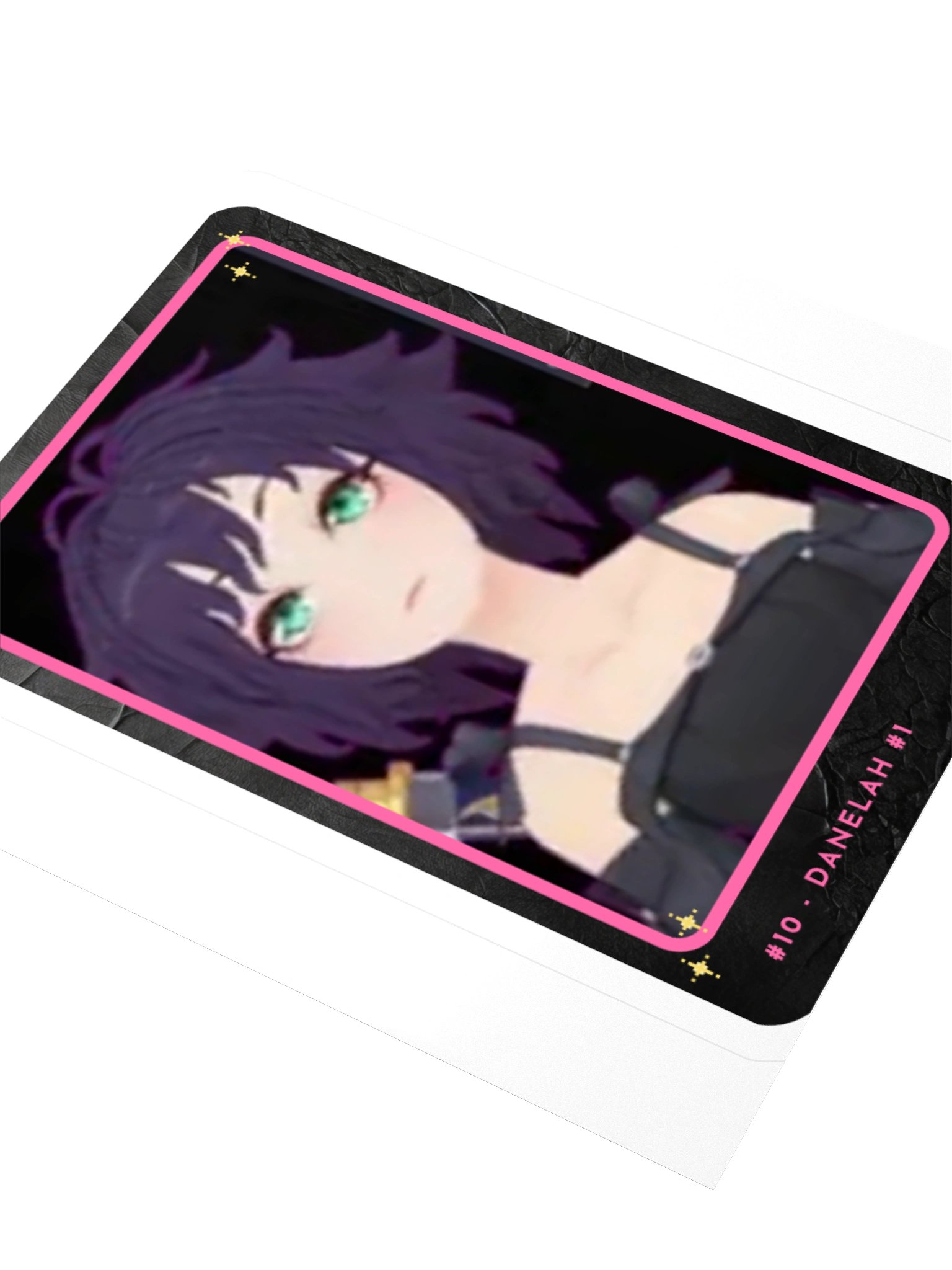 Channel Card 10 - Danelah #1 product image (3)