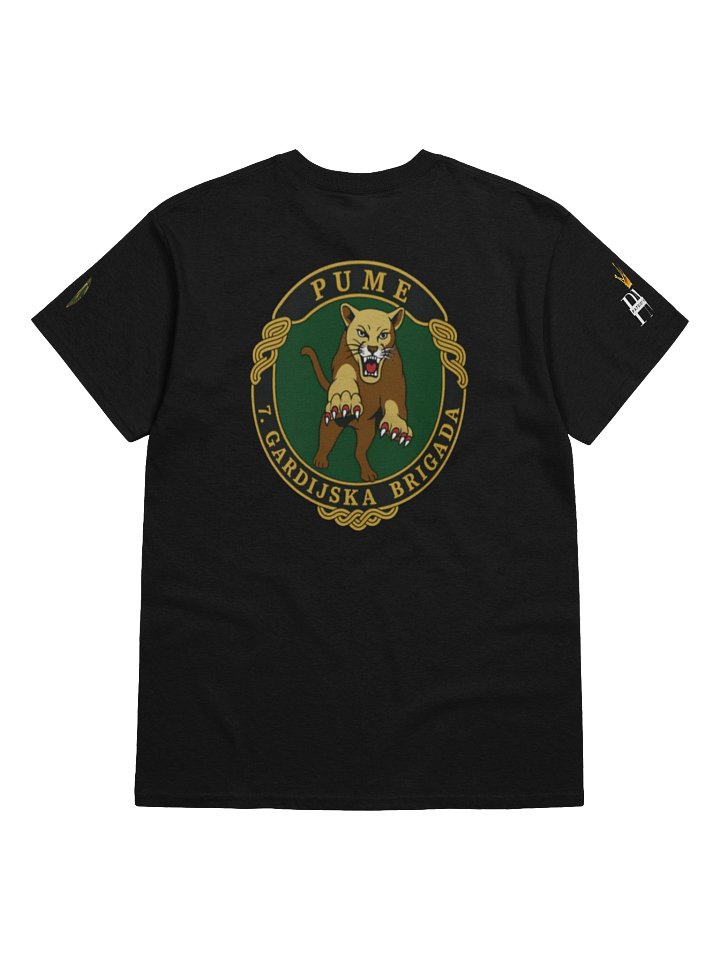 PUME 7. GARDIJSKA BRIGADA T-Shirt product image (2)