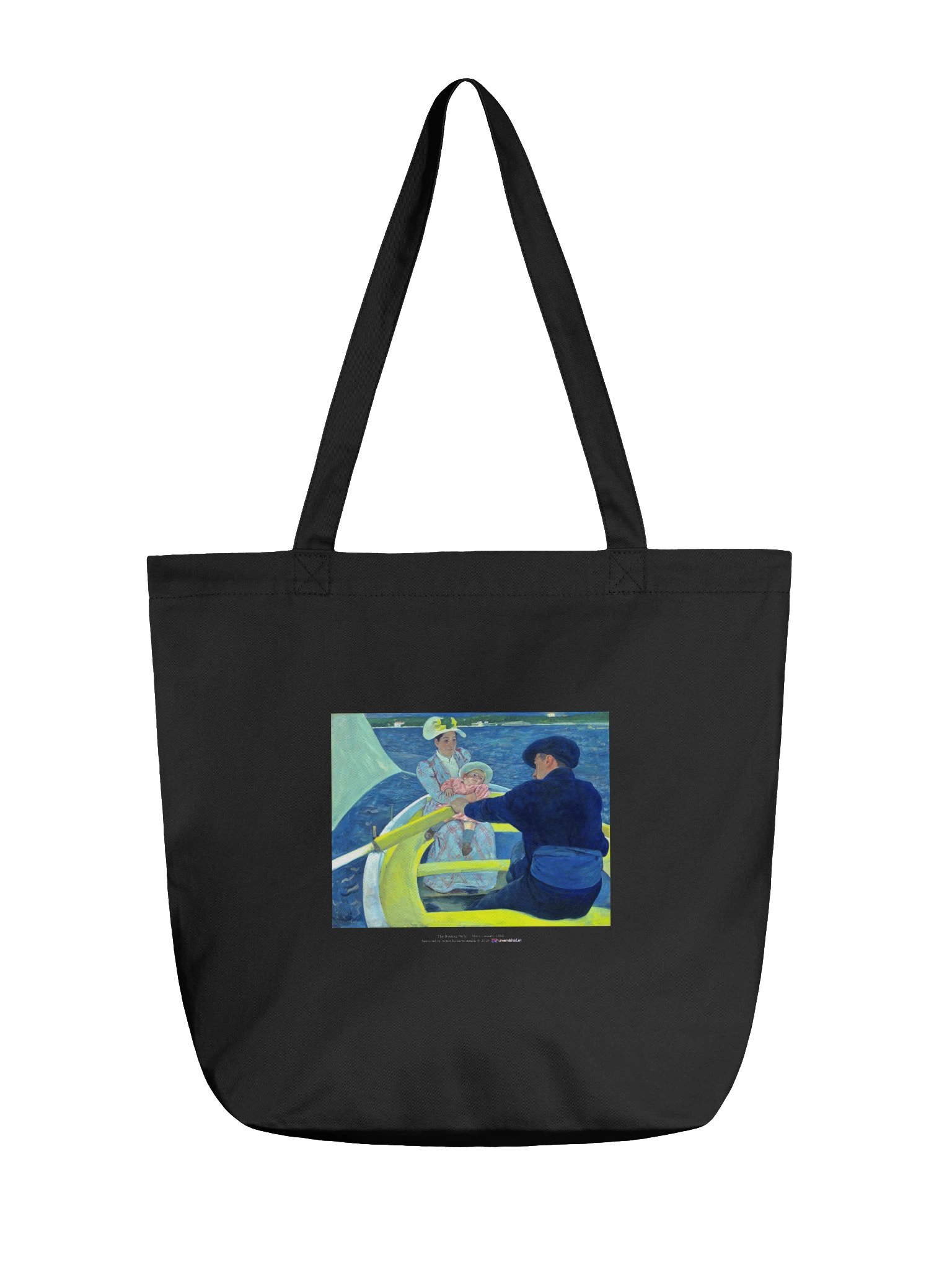 The Boating Party — Tote Bag product image (1)