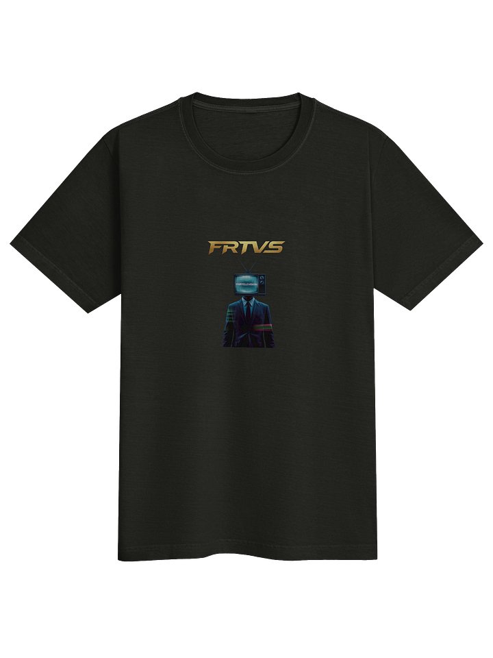 FRTVS Suit Vision Unisex Tee product image (1)