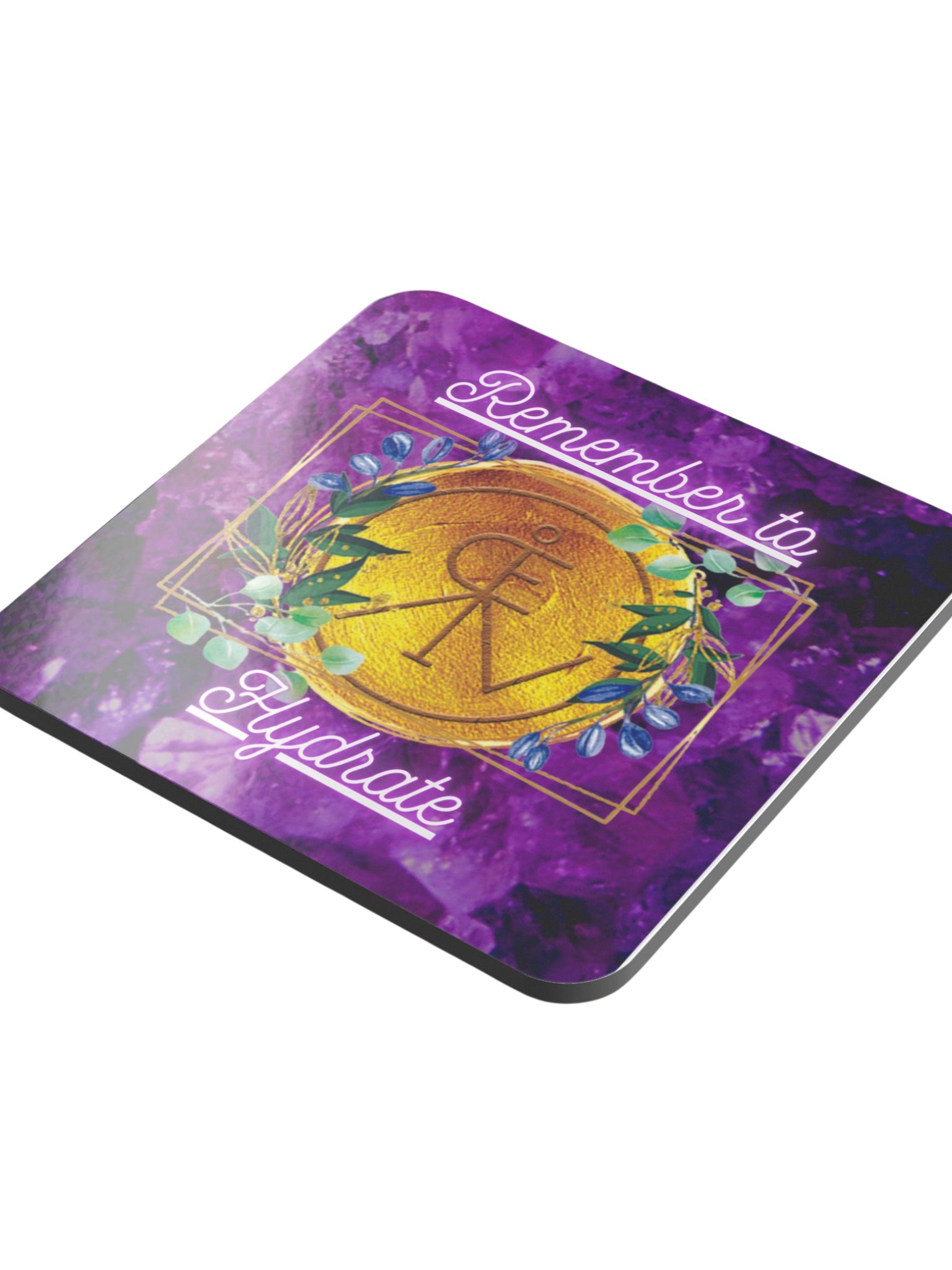 Coaster (Untersetzer) 