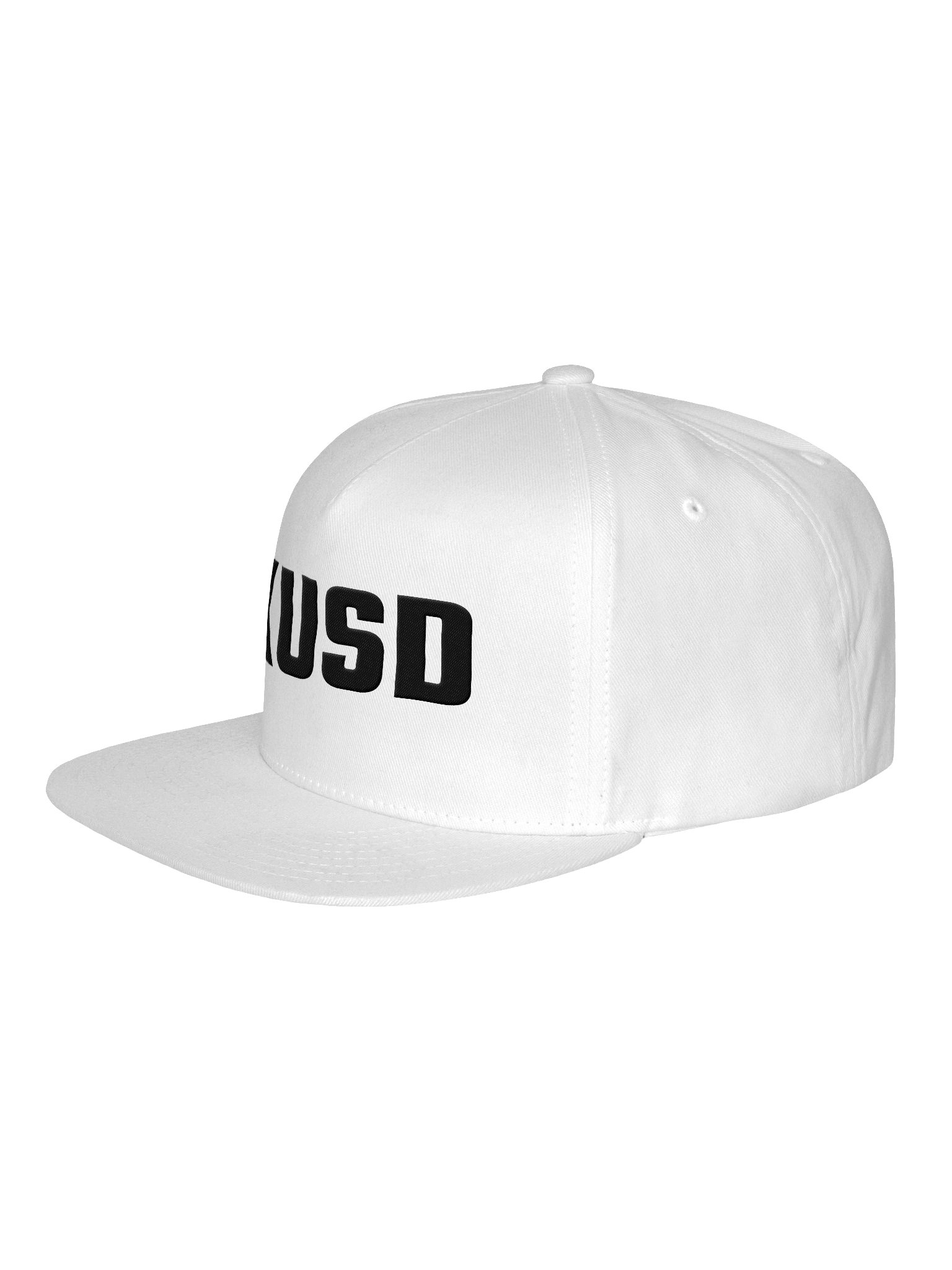 fxUSD Snapback Cap product image (2)
