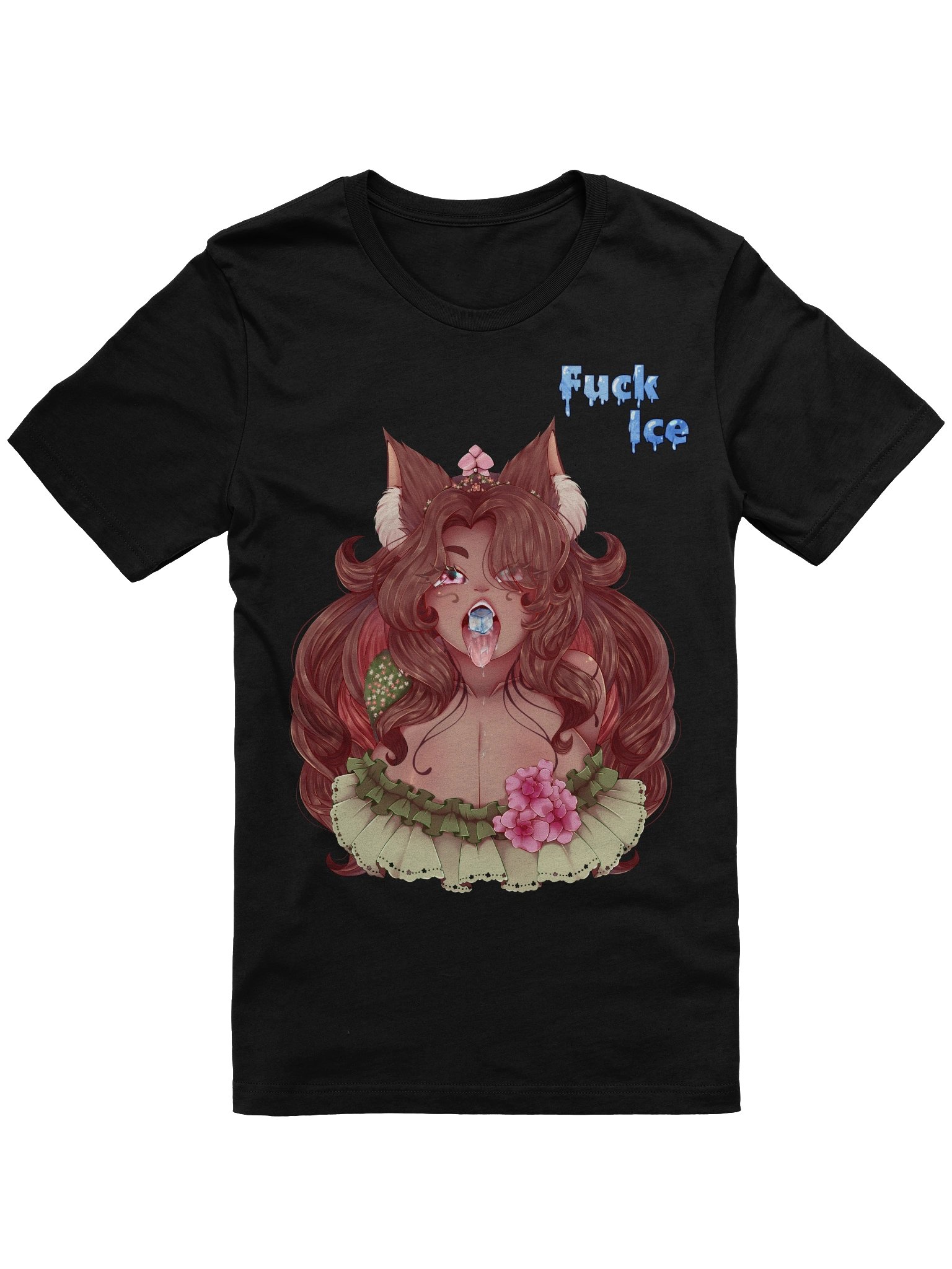 "Fuck Ice" Tee product image (1)