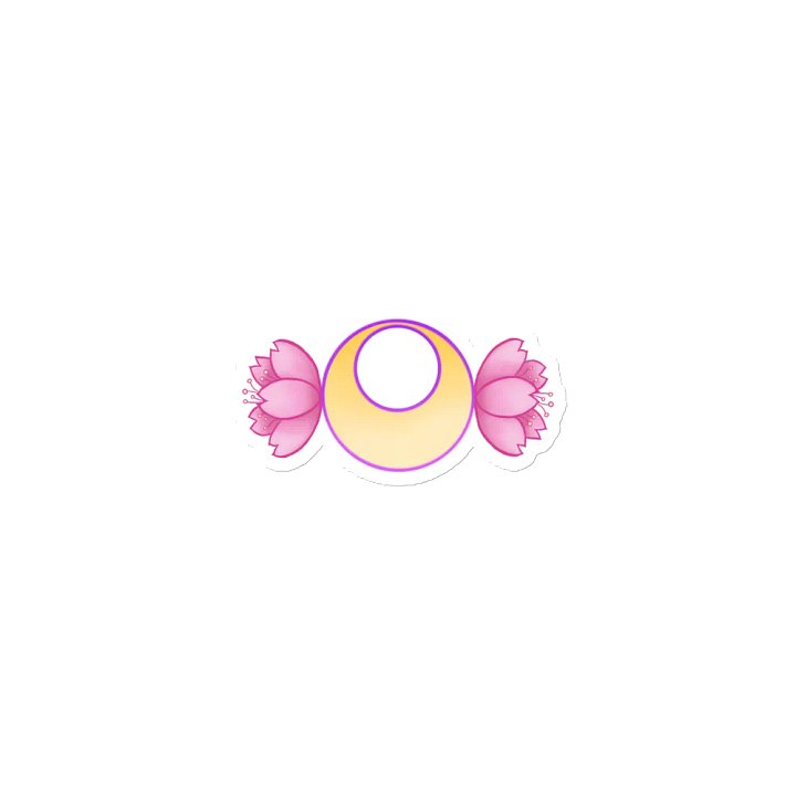 Moonie Blossoms Magnet product image (1)