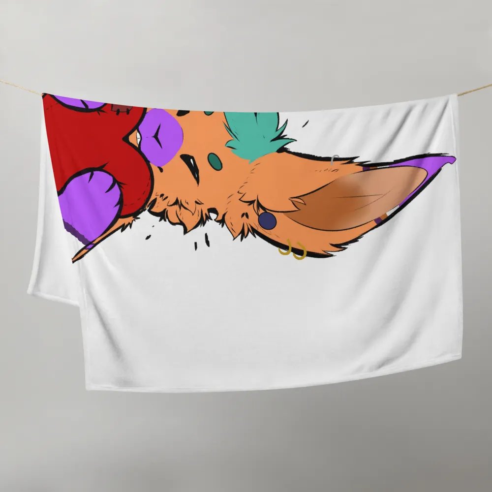 Fuzz Blanket product image (21)