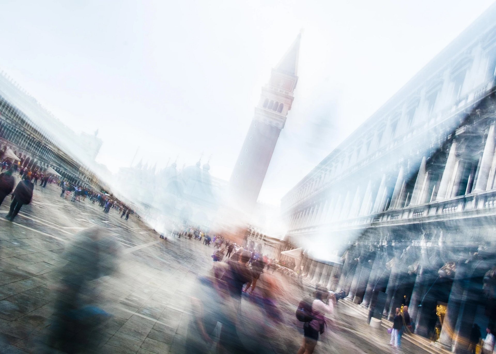 Piazza San Marco - Venice - Print product image (1)