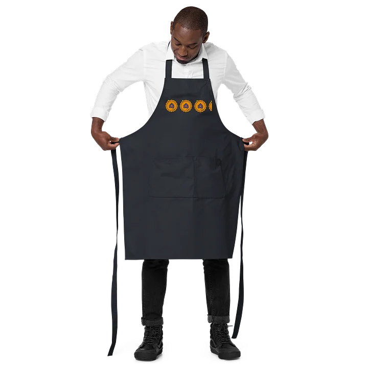 My Chef Got Pi-jacked Apron product image (2)